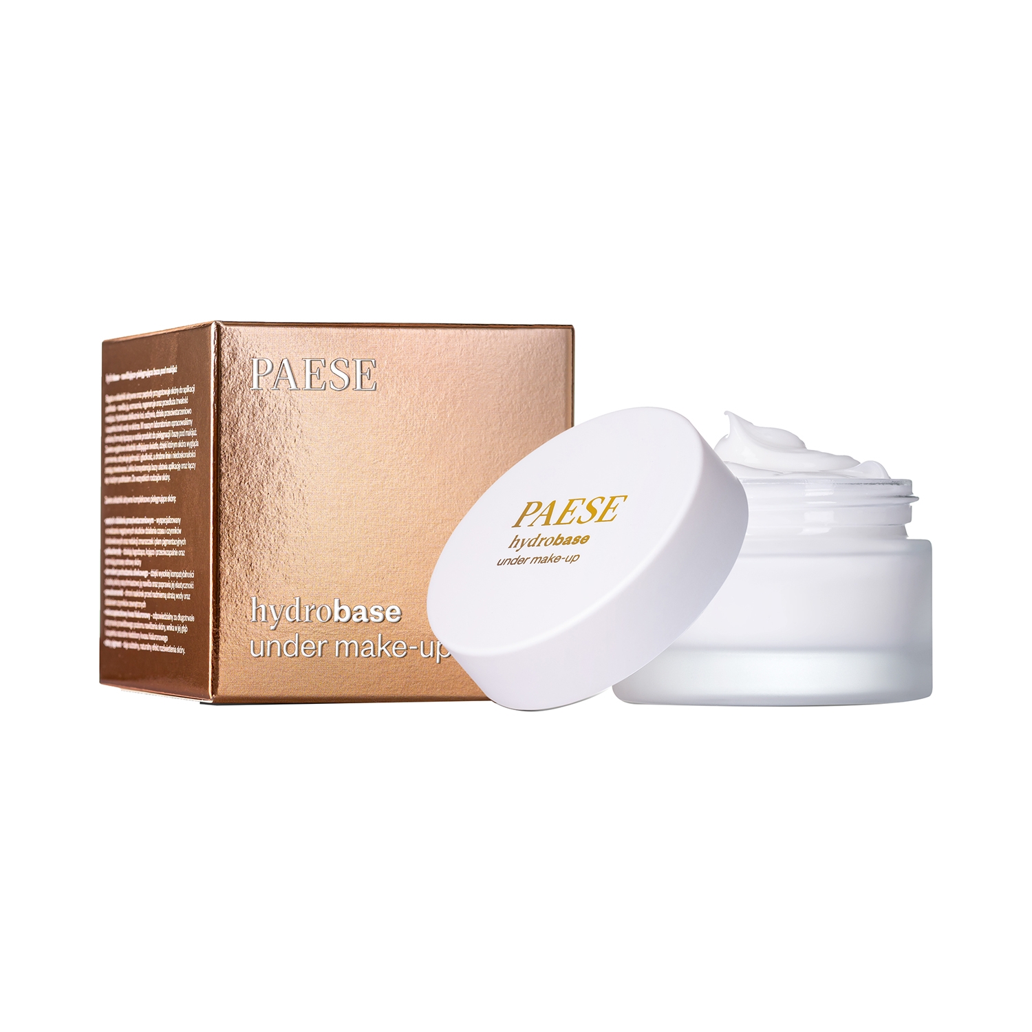 Paese Cosmetics Hydro base Under Makeup Base - Clear (30ml)
