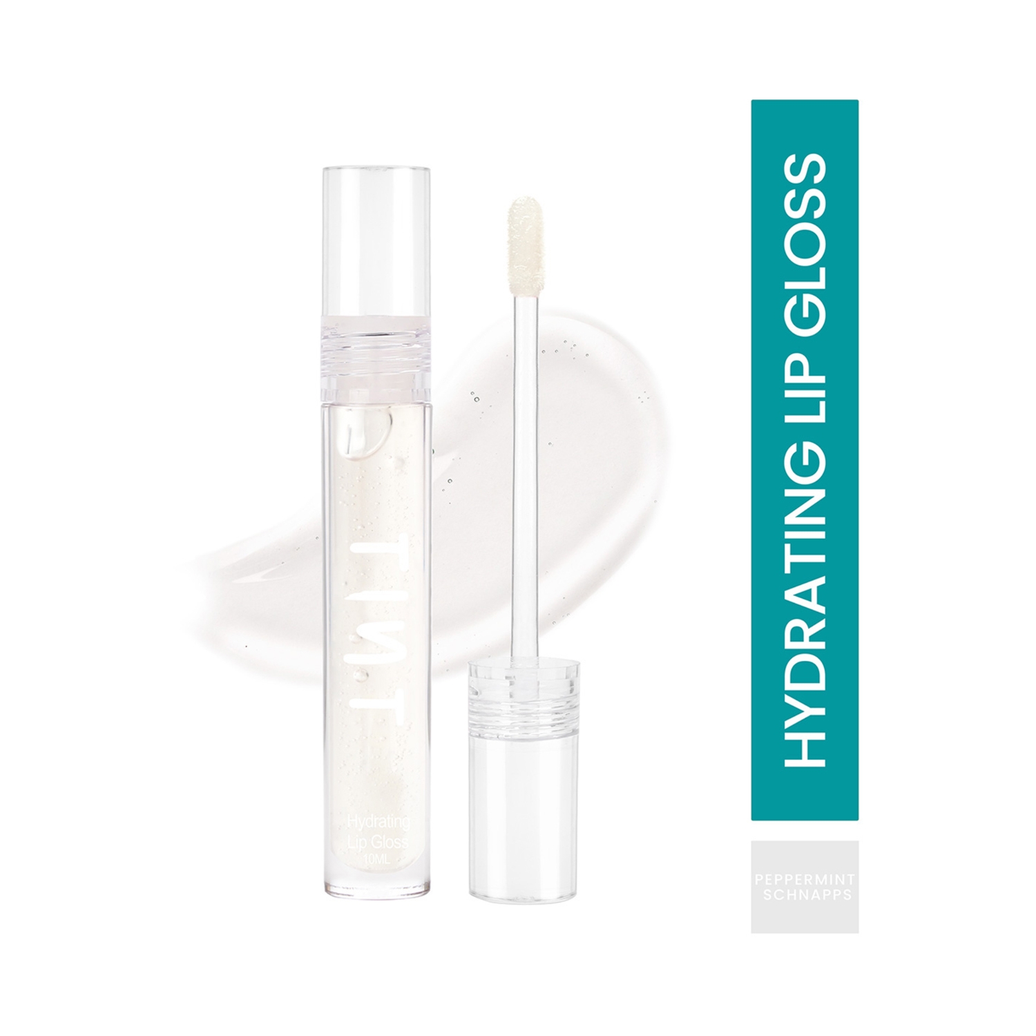 Tint Cosmetics | Tint Cosmetics Hydrating Lip Gloss - Peppermint (10ml)