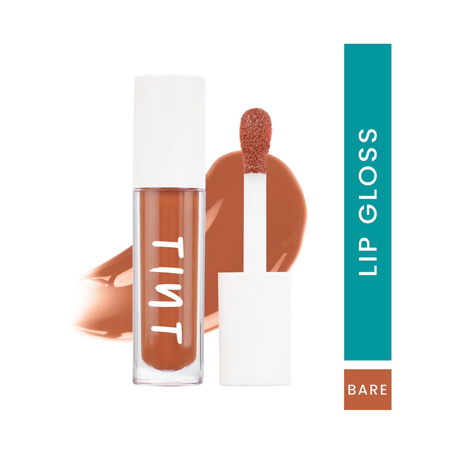 Tint Cosmetics | Tint Cosmetics Mini Lip Gloss - Bare (5ml)