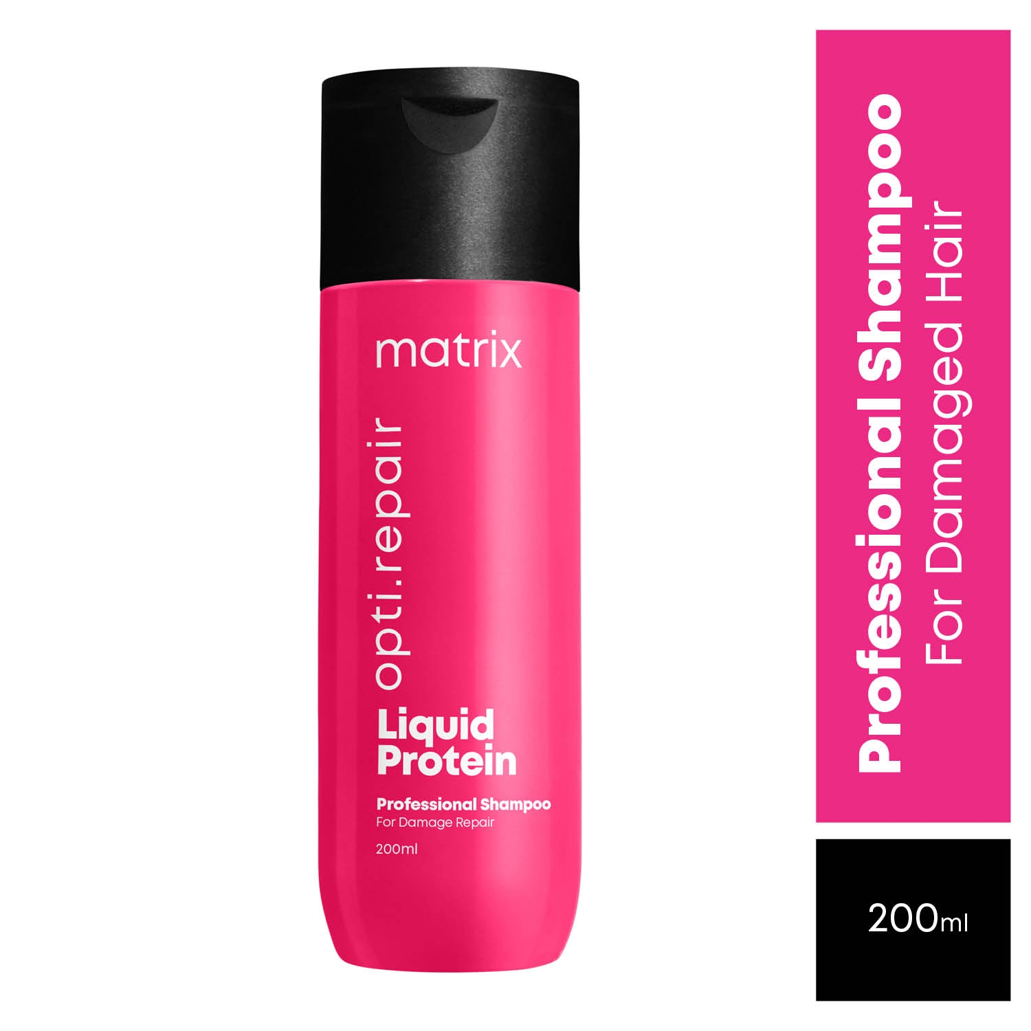 Matrix Opti.Care 3-Step Regime, Up To 4 Days Frizz Control, Shampoo +  Conditioner + Serum