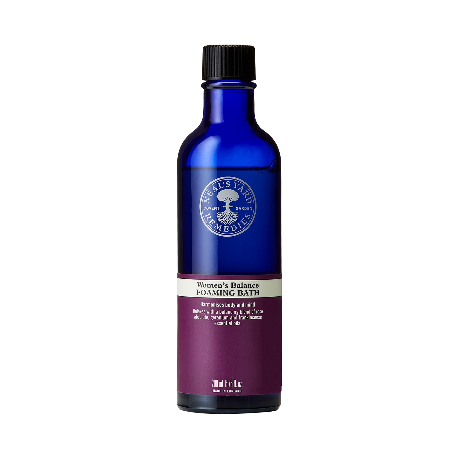 Neal's Yard Remedies | Neal's Yard Remedies Women's Balance Foaming Bath (200 ml)