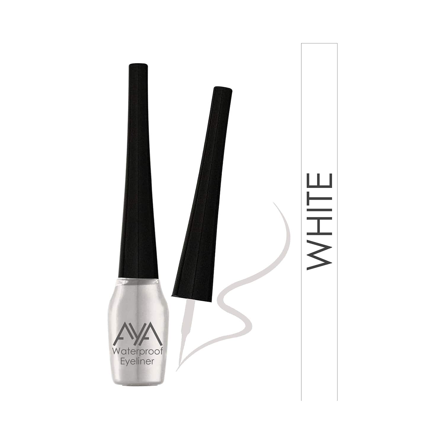 AYA | AYA Waterproof Eyeliner - White (5ml)