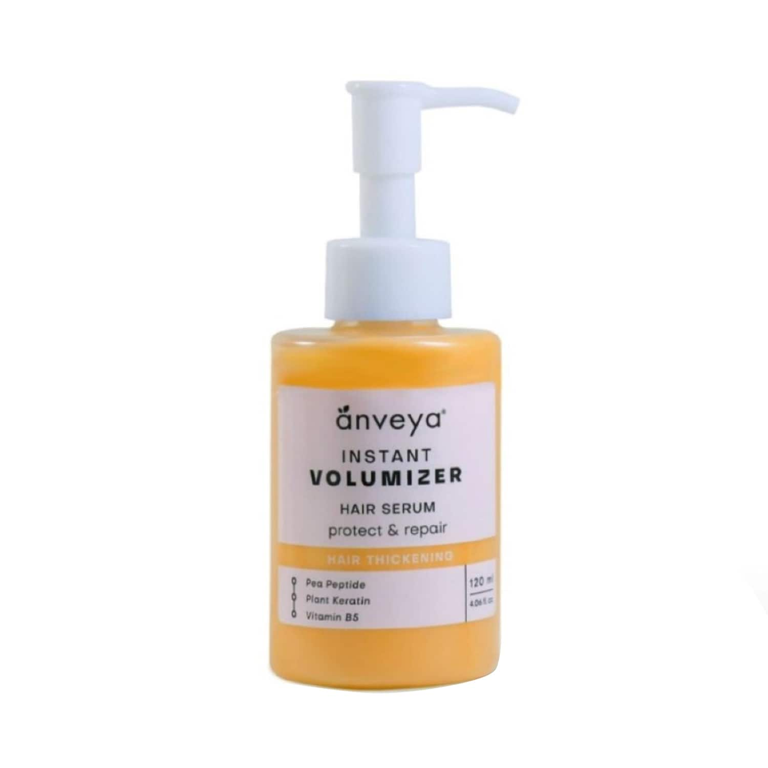 Anveya | Anveya Instant Volumizer Keratin Hair Serum (120ml)