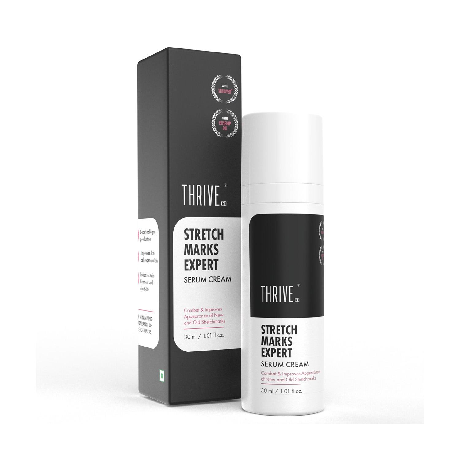 Thriveco | Thriveco Stretch Mark Expert Serum Cream (30ml)