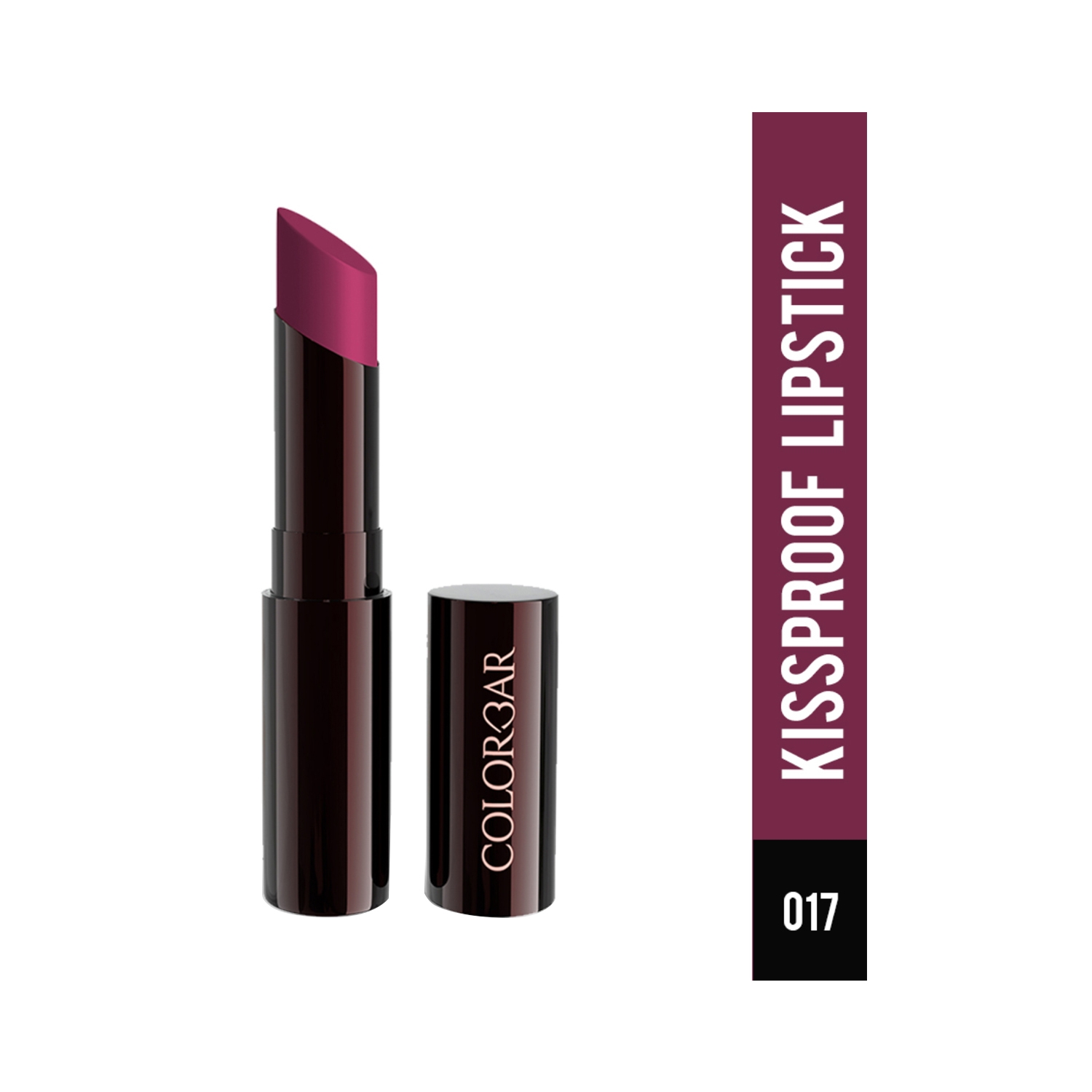 Colorbar | Colorbar Kissproof Lipstick - 017 Dare Me (3g)