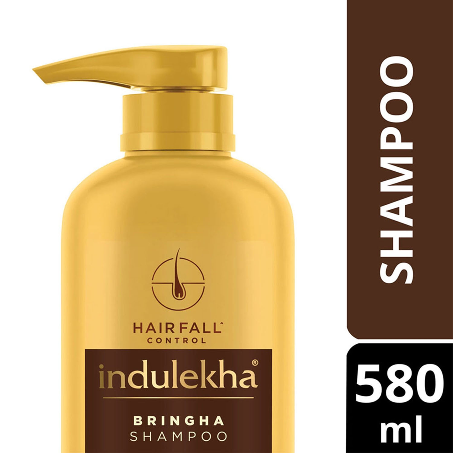 Indulekha | Indulekha Bringha Ayurvedic Shampoo (580ml)