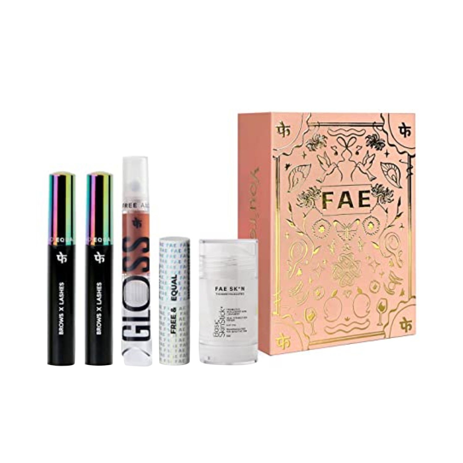 FAE BEAUTY | FAE BEAUTY 10/10 Gift Box - The Whole Package (40g)