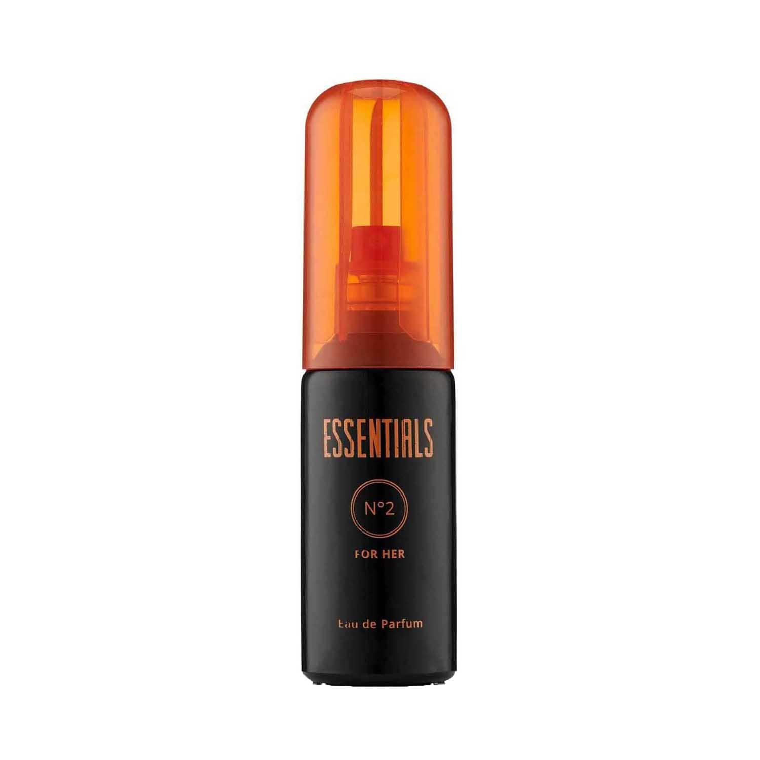 Milton-Lloyd | Milton-Lloyd Essentials No 2 For Her Eau De Parfum (50ml)
