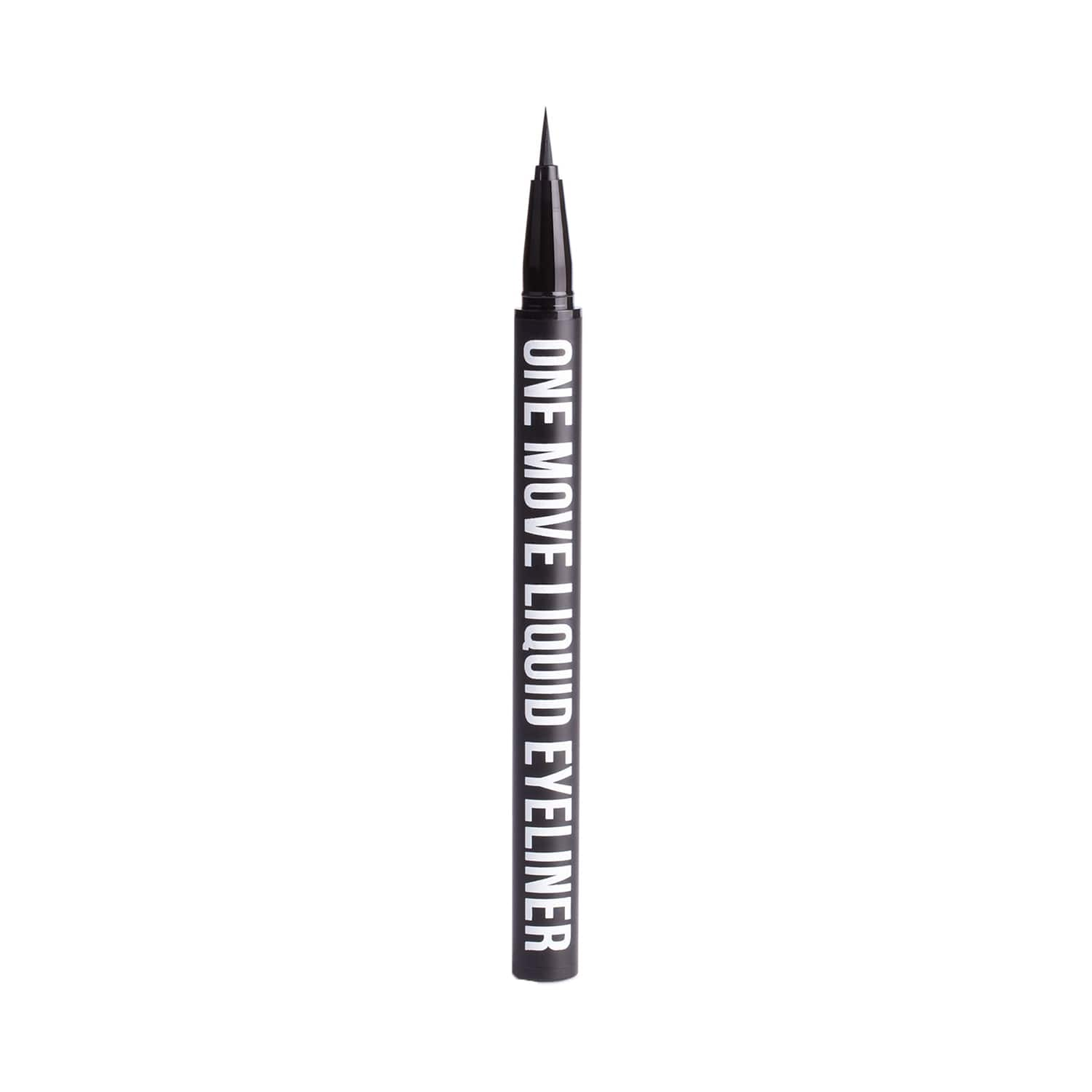 INGLOT | INGLOT One Move Pen Liquid Eyeliner - Black (23g)