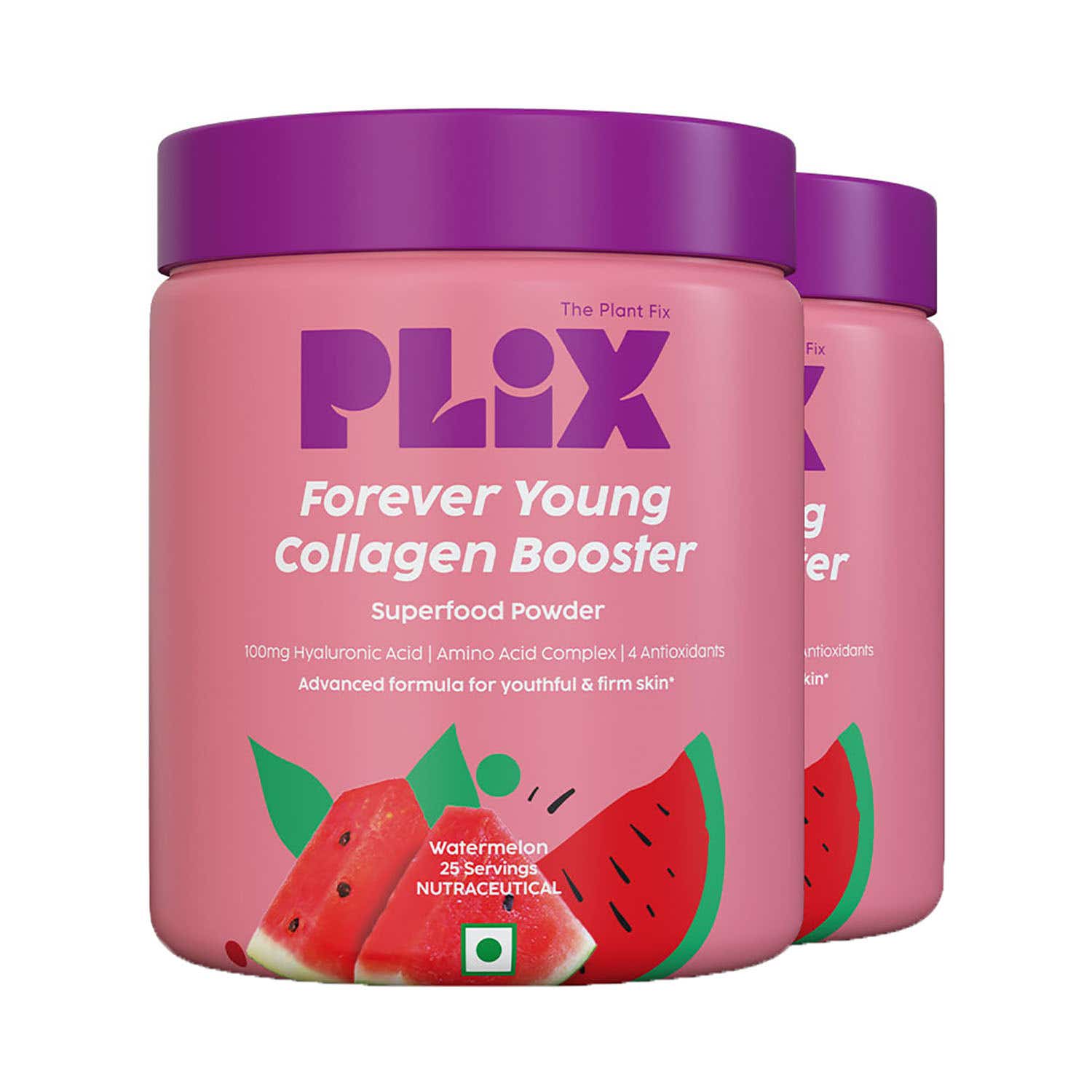 plix glutathione india The Plant Fix Plix Glowy Skin Tablets | 500mg L-Glutathione & Vitamin C |  Pack Of 2, Grape. Price in India - Buy The Plant Fix Plix Glowy Skin  Tablets main image 1