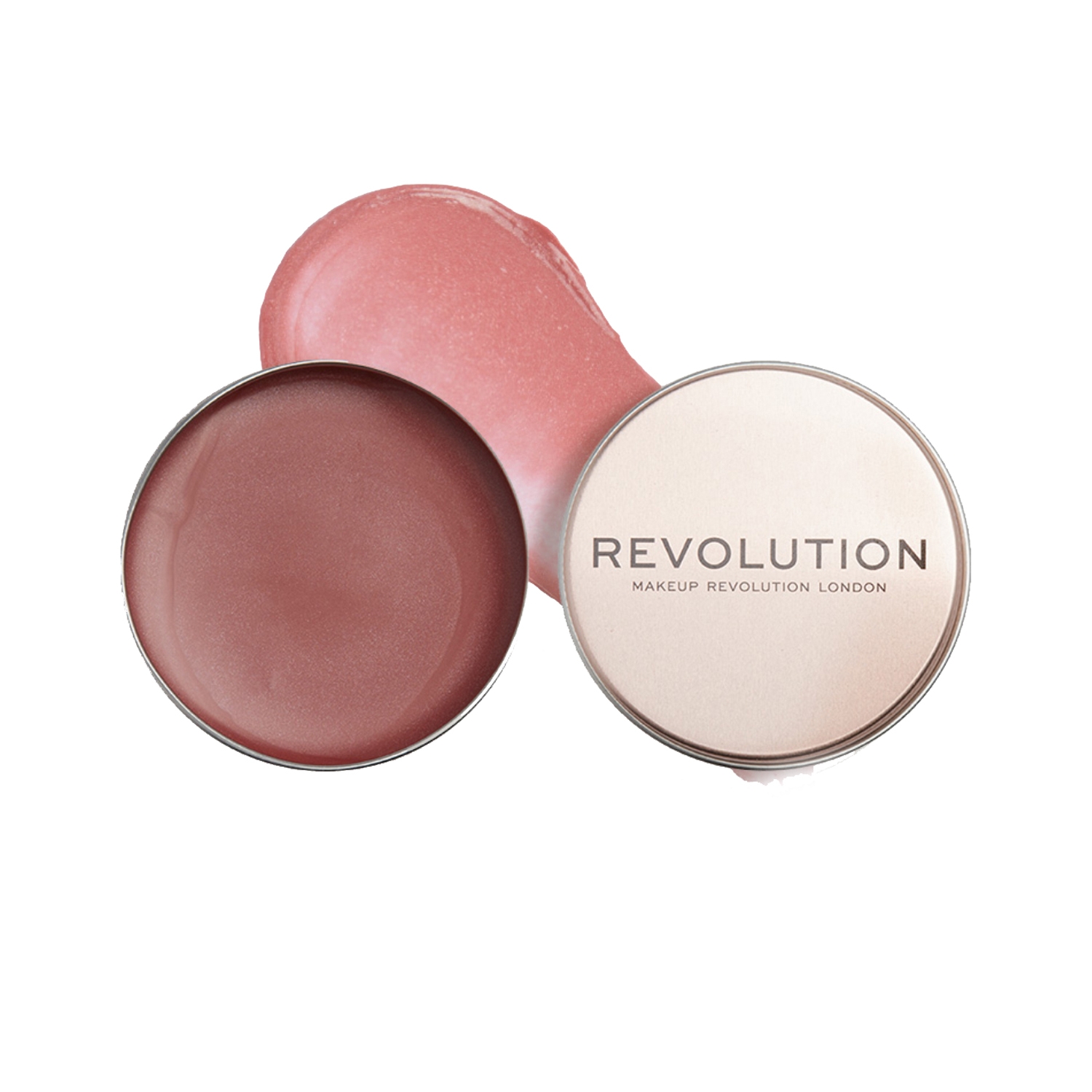 Makeup Revolution | Makeup Revolution Balm Glow Blush - Bare Pink (32g)