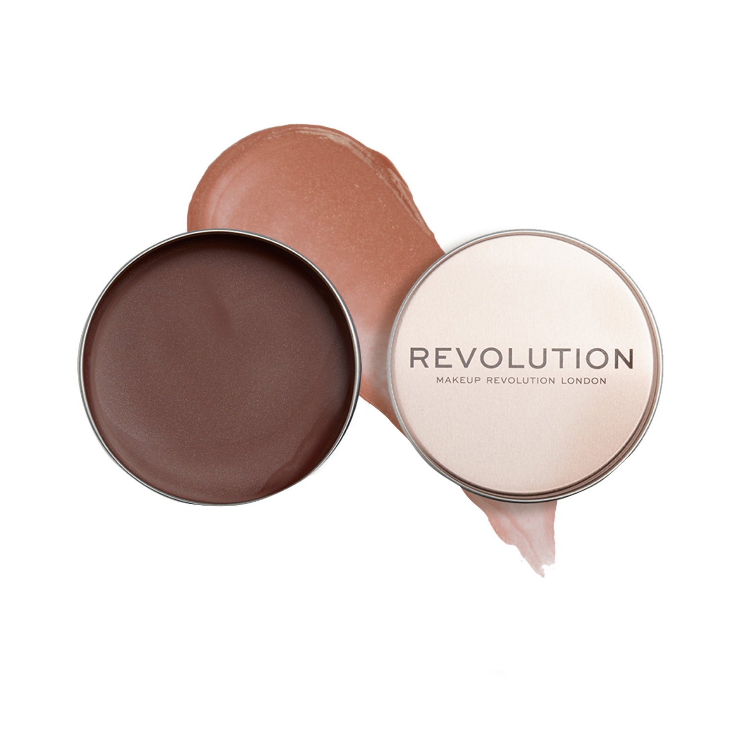 Makeup Revolution | Makeup Revolution Balm Glow Blush - Sunkissed Nude (32g)