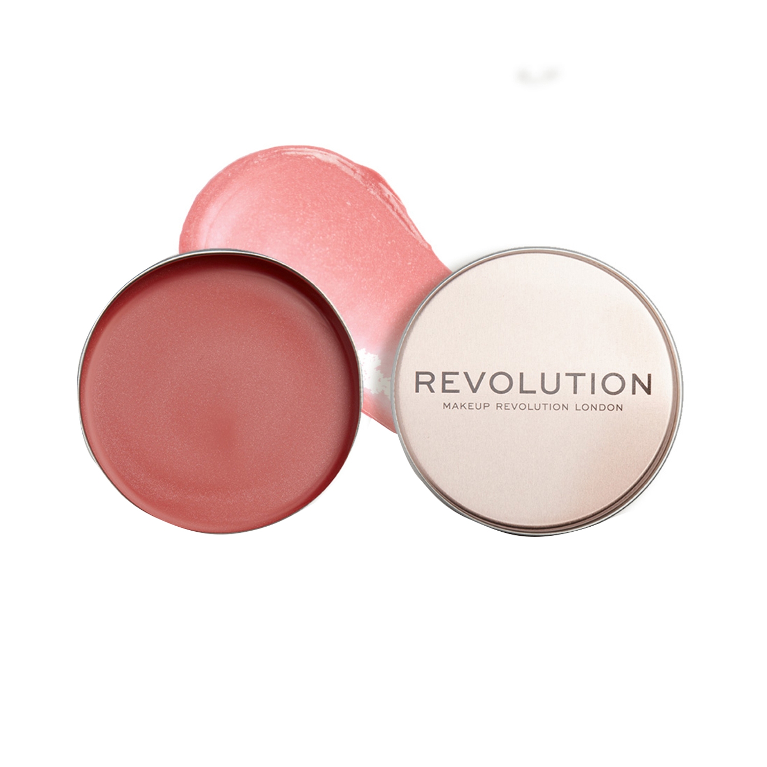Makeup Revolution | Makeup Revolution Balm Glow Blush - Peach Bliss (32g)