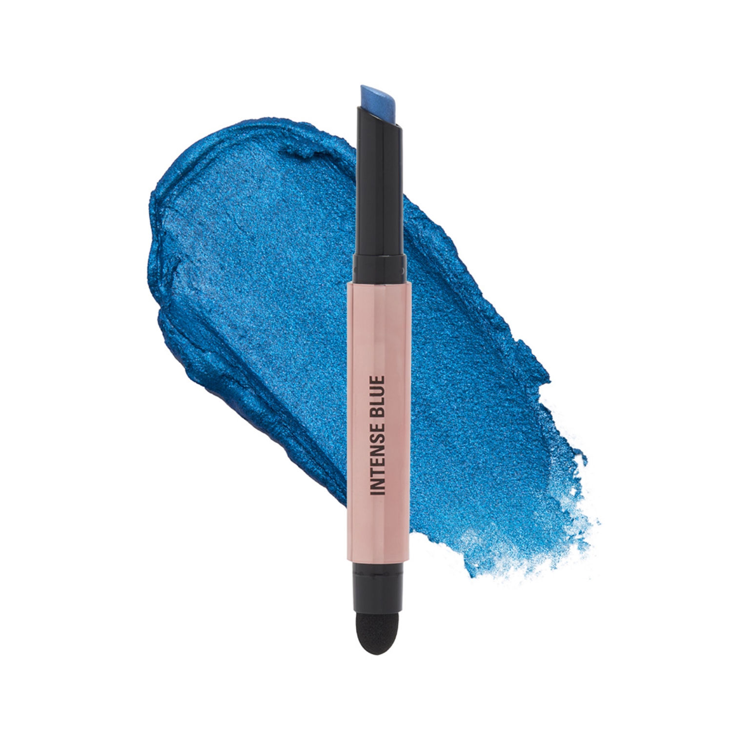 Makeup Revolution Lustre Wand Eyeshadow Stick - Intense Blue (1.6g)