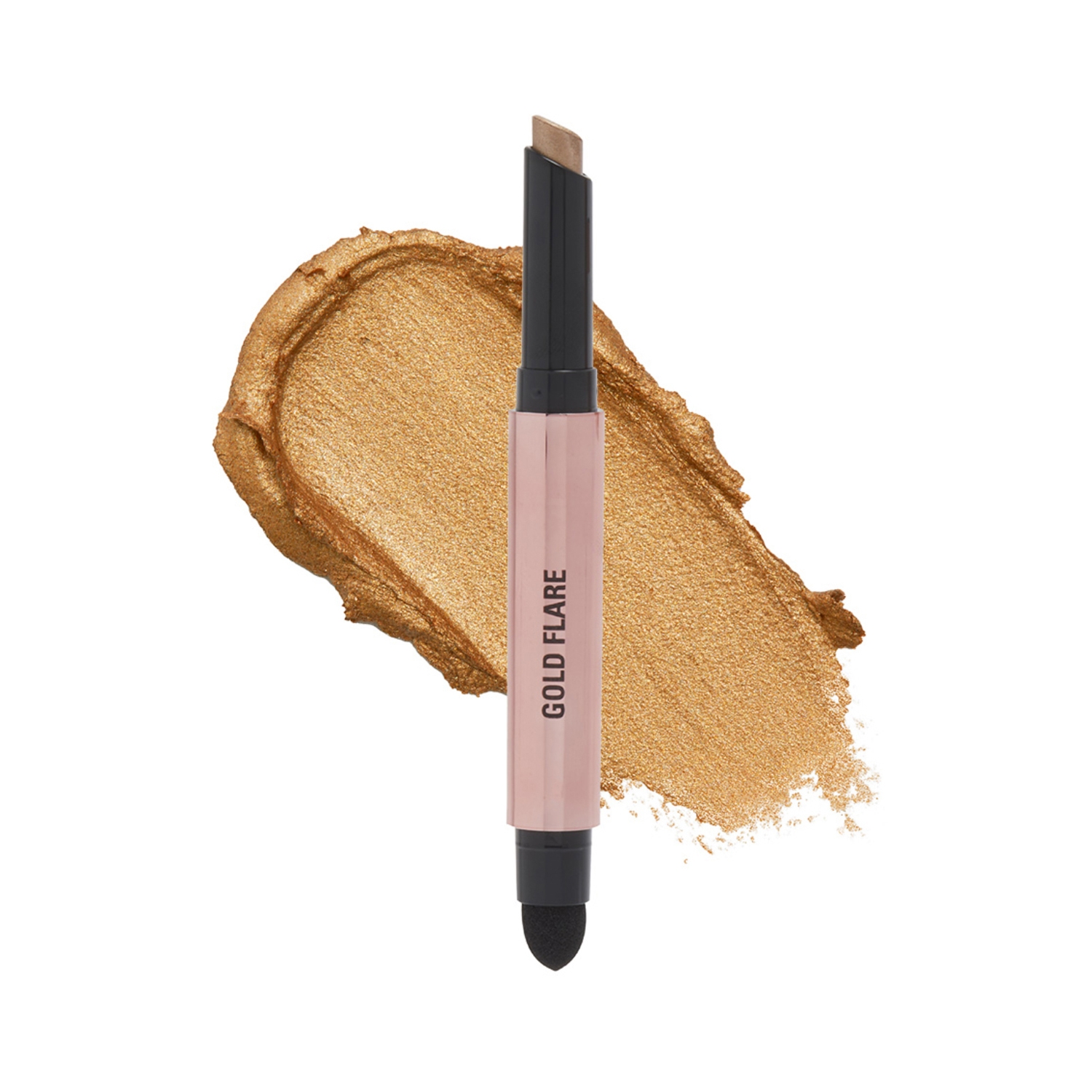 Makeup Revolution | Makeup Revolution Lustre Wand Eyeshadow Stick - Gold Flare (1.6g)
