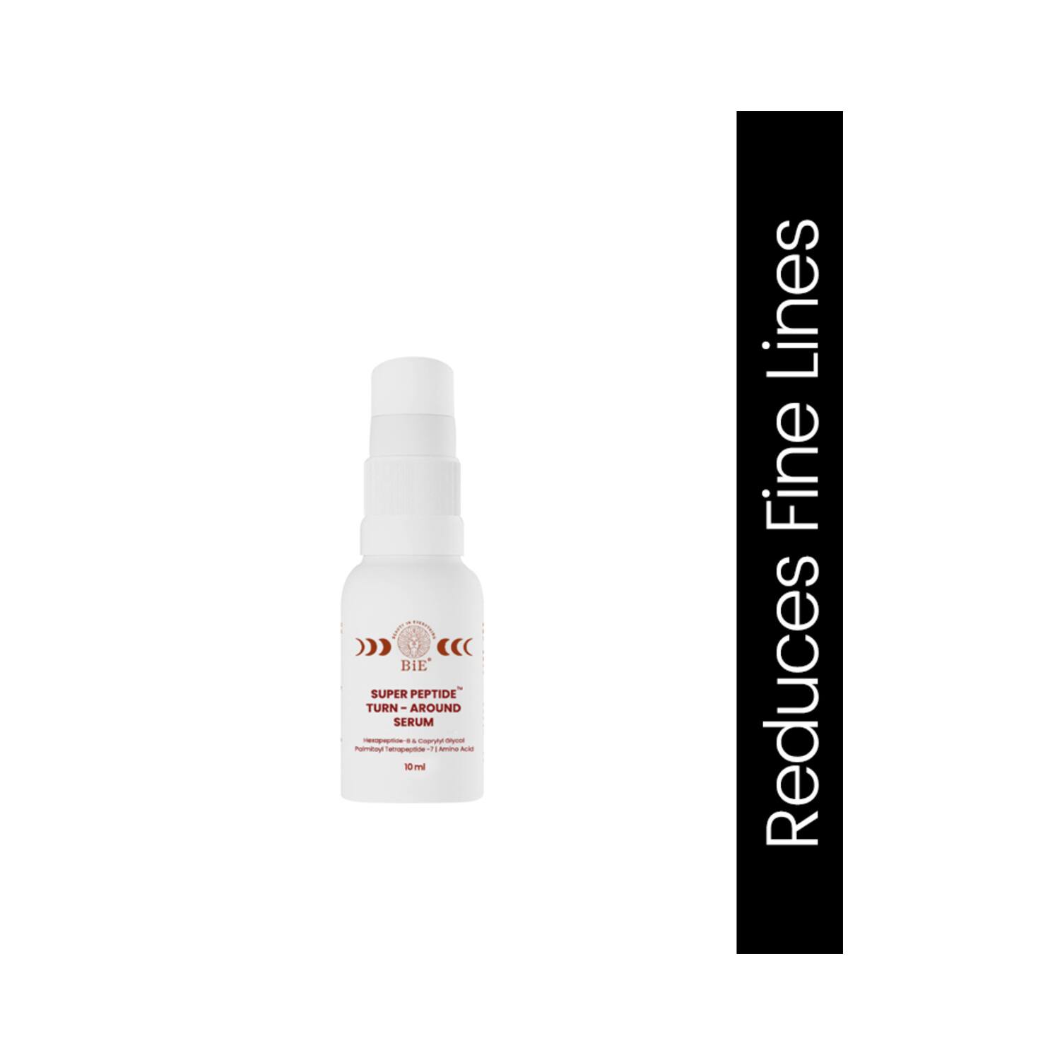 BiE - Beauty In Everything | BiE - Beauty In Everything Super Peptide Turn Around Serum (10ml)