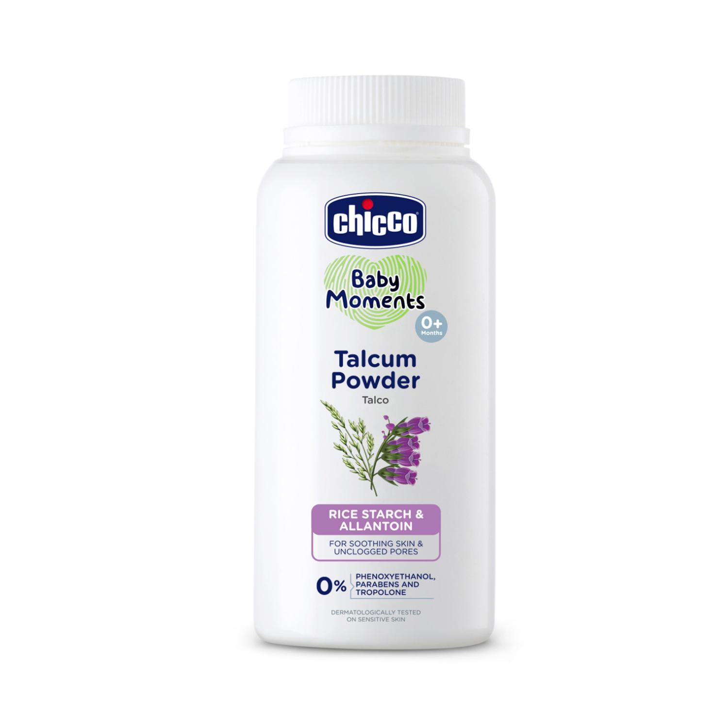Chicco | Chicco Baby Moments Talcum Powder (75 g)