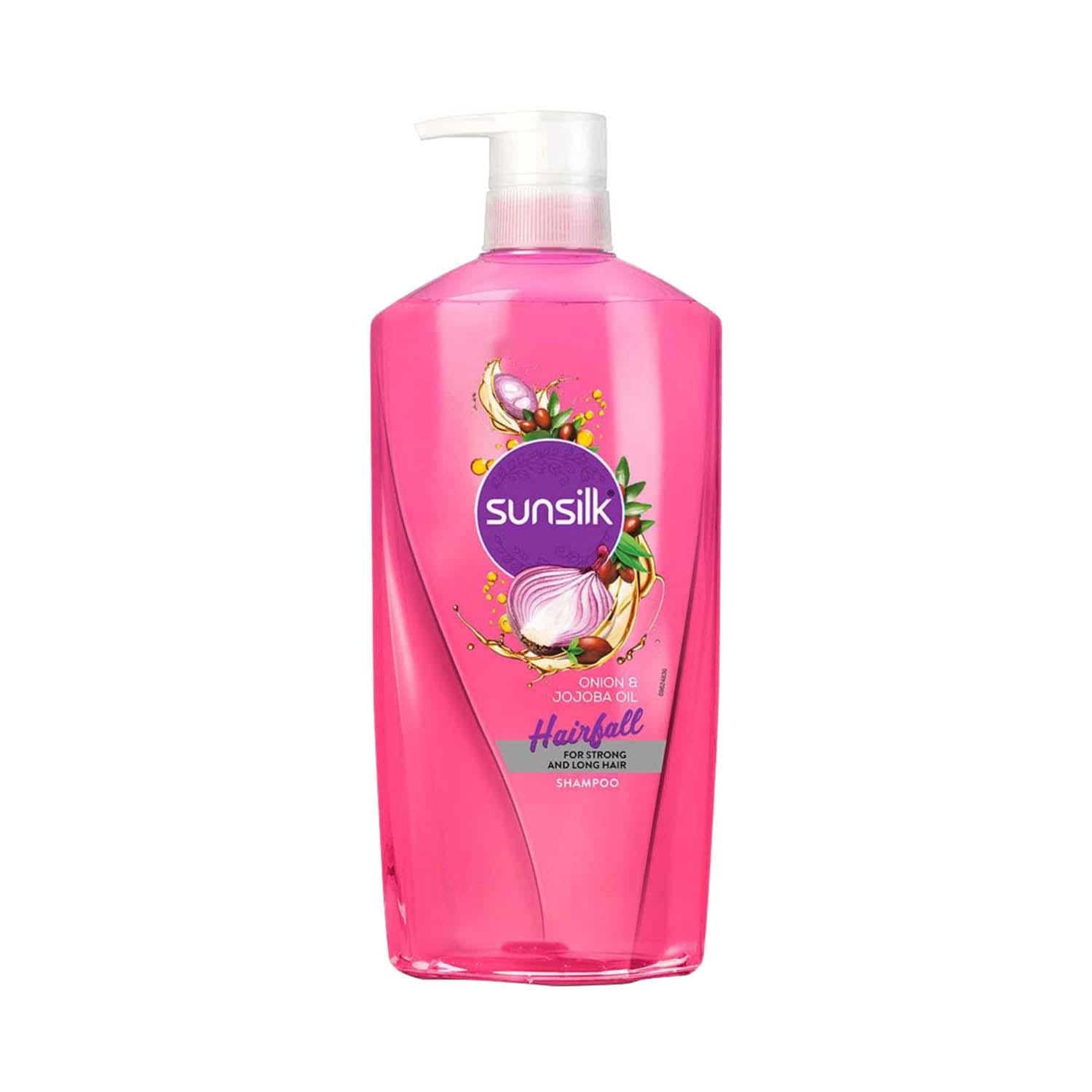 Sunsilk | Sunsilk Onion & Jojoba Oil Hairfall Shampoo (700 ml)