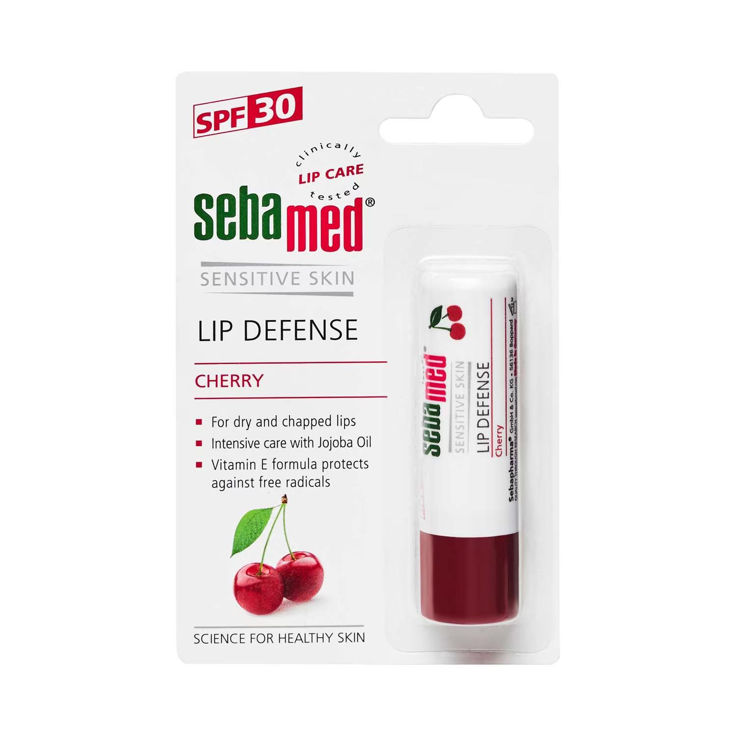 Sebamed | Sebamed Lip Defense - Cherry (4.8 g)