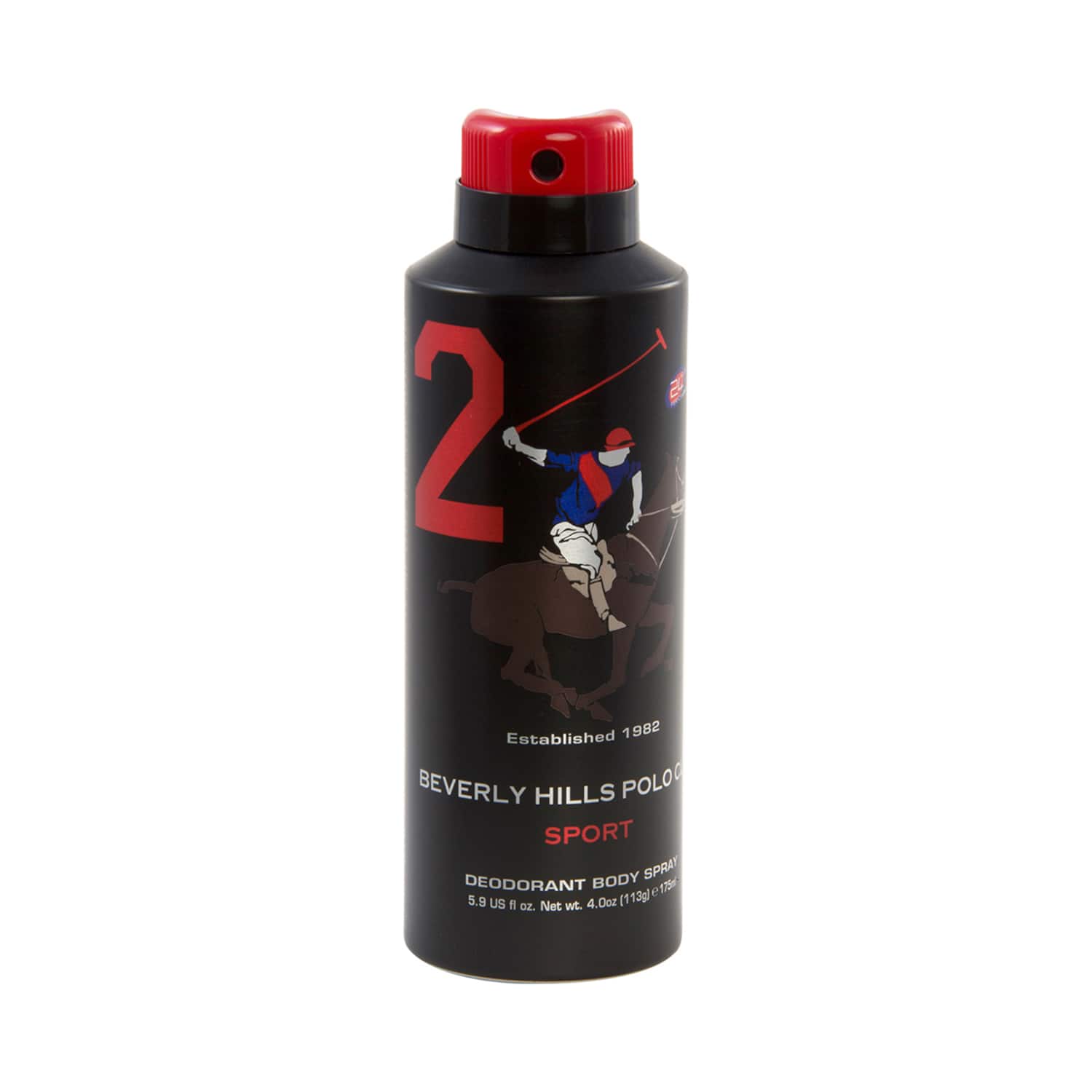 Beverly hills polo club no 8 deodorant outlet