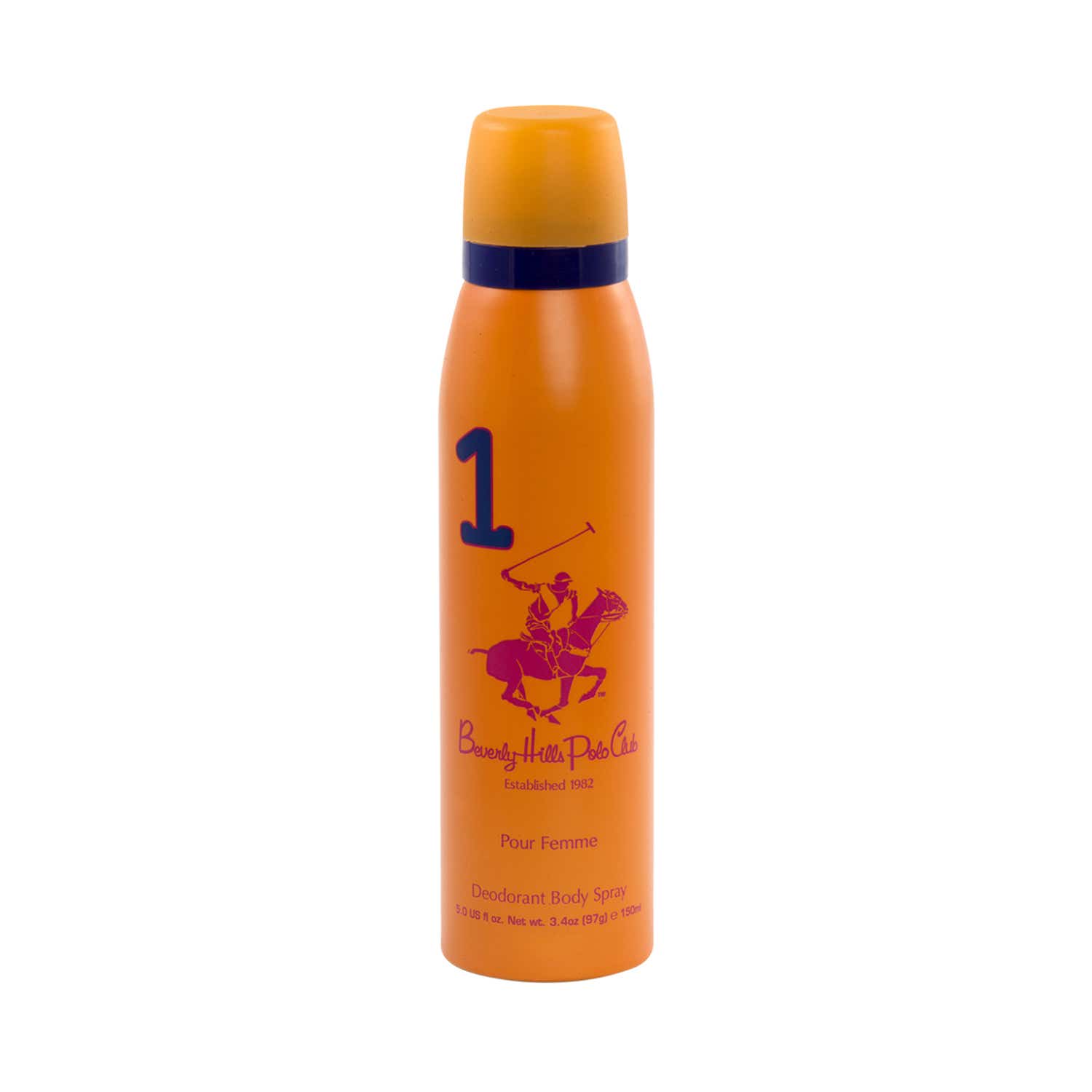 Buy BEVERLY HILLS POLO CLUB Eau De Parfum Deodorant Gift