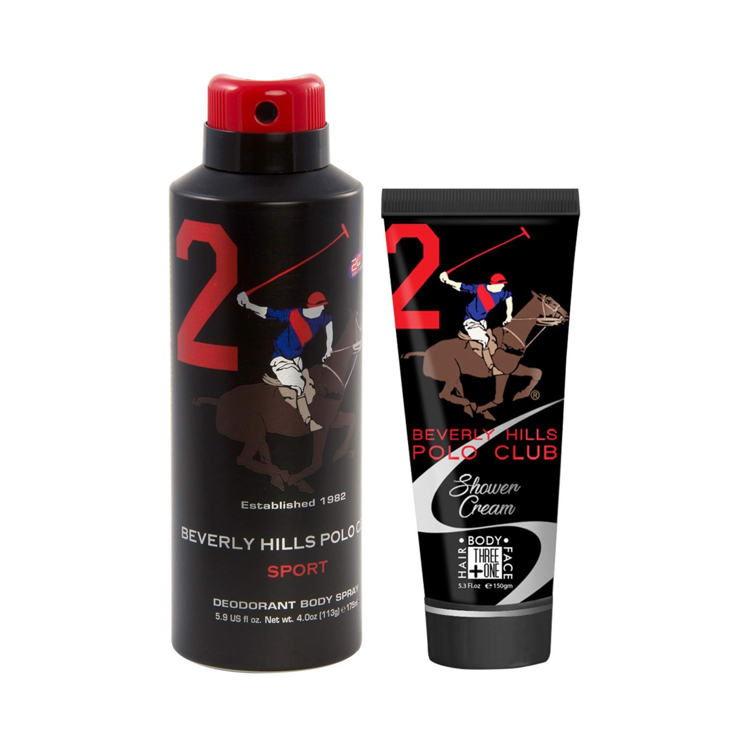 Buy Beverly Hills Polo Club Gift Set No.1 for Men Online At Best Price @  Tata CLiQ
