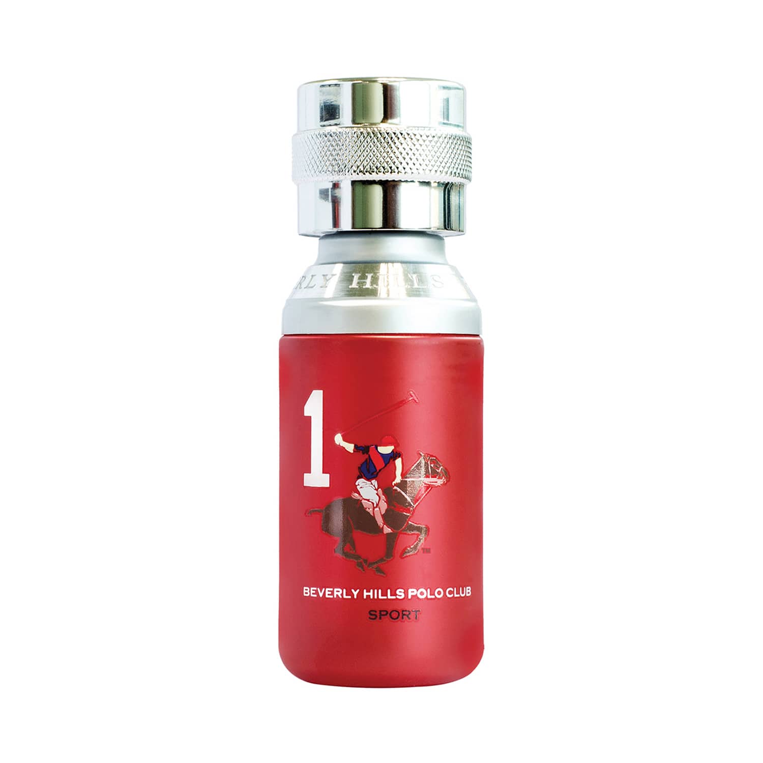 BEVERLY HILLS POLO CLUB | BEVERLY HILLS POLO CLUB No.1 Sports Eau De Toilette (50ml)