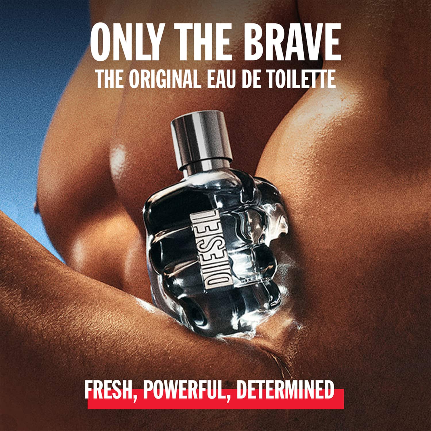 Buy Diesel Only The Brave Eau De Toilette 50ml Online at Best Price in India