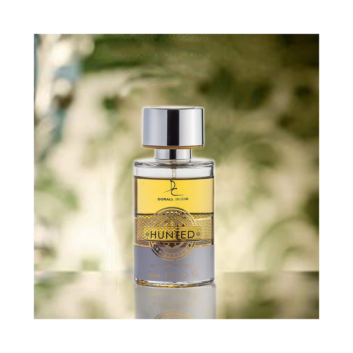 Hunted perfume deals