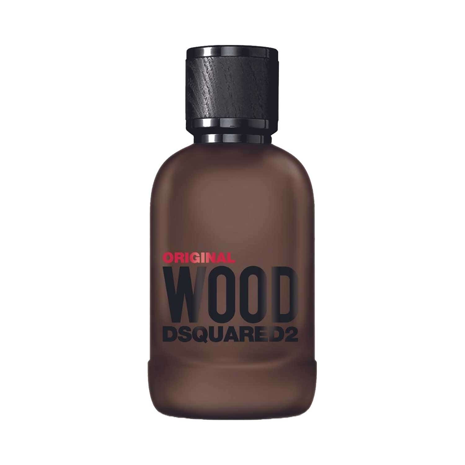 DSQUARED2 | DSQUARED2 Original Wood Eau De Parfum (100ml)