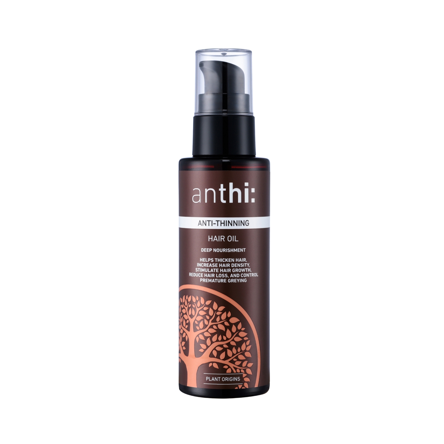 Anthi | Anthi Anti-Thinning Hair Oil (50ml)