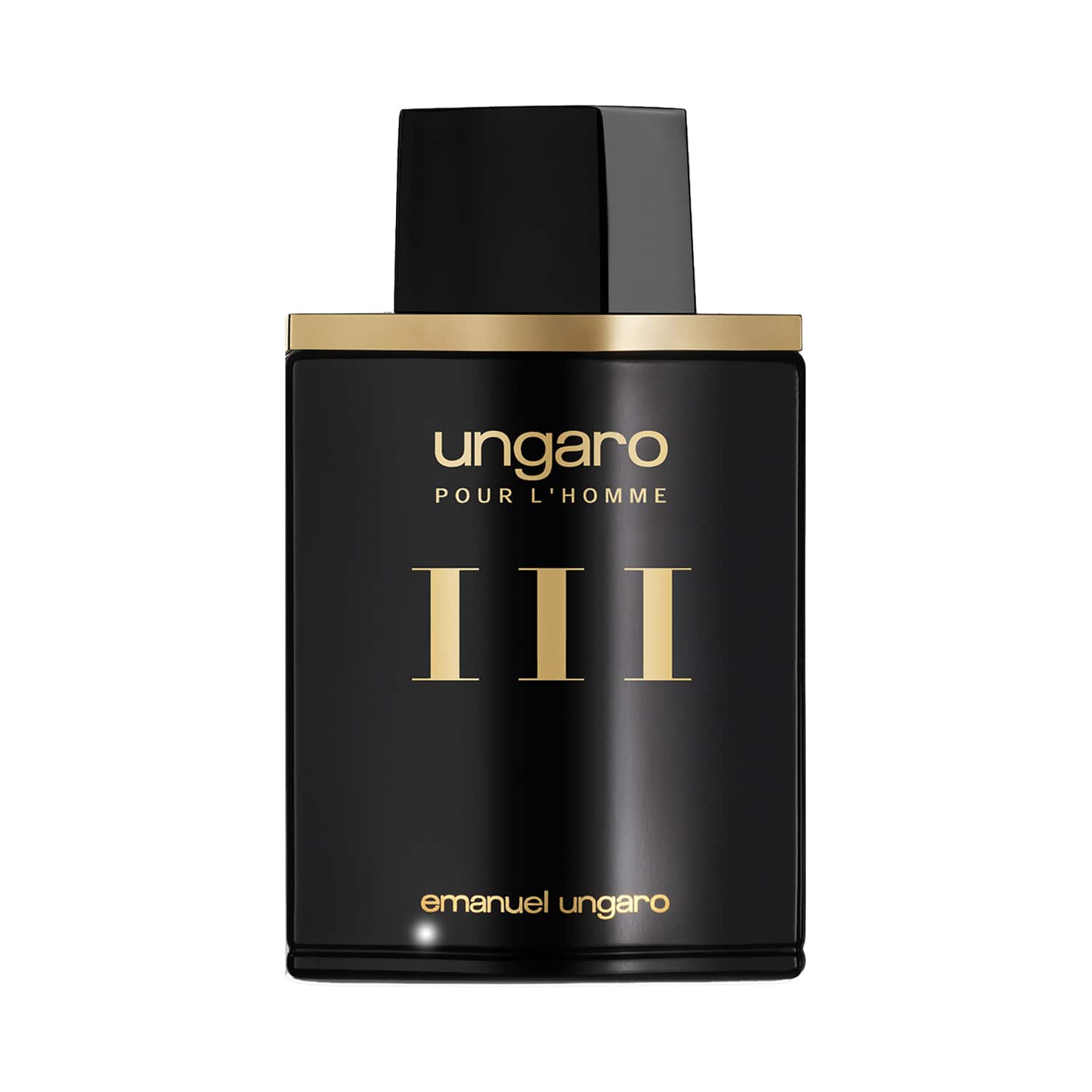 Emanuel Ungaro | Emanuel Ungaro Pour L' Homme Iii Eau De Toilette (100ml)