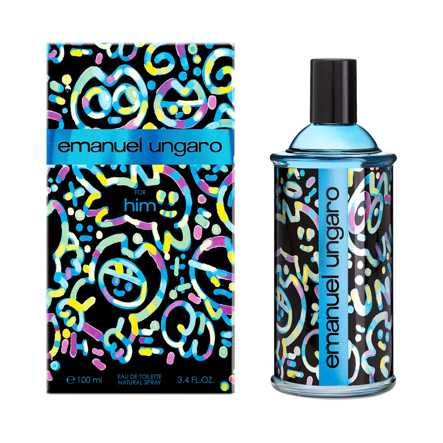 Emanuel ungaro sales for her 100ml