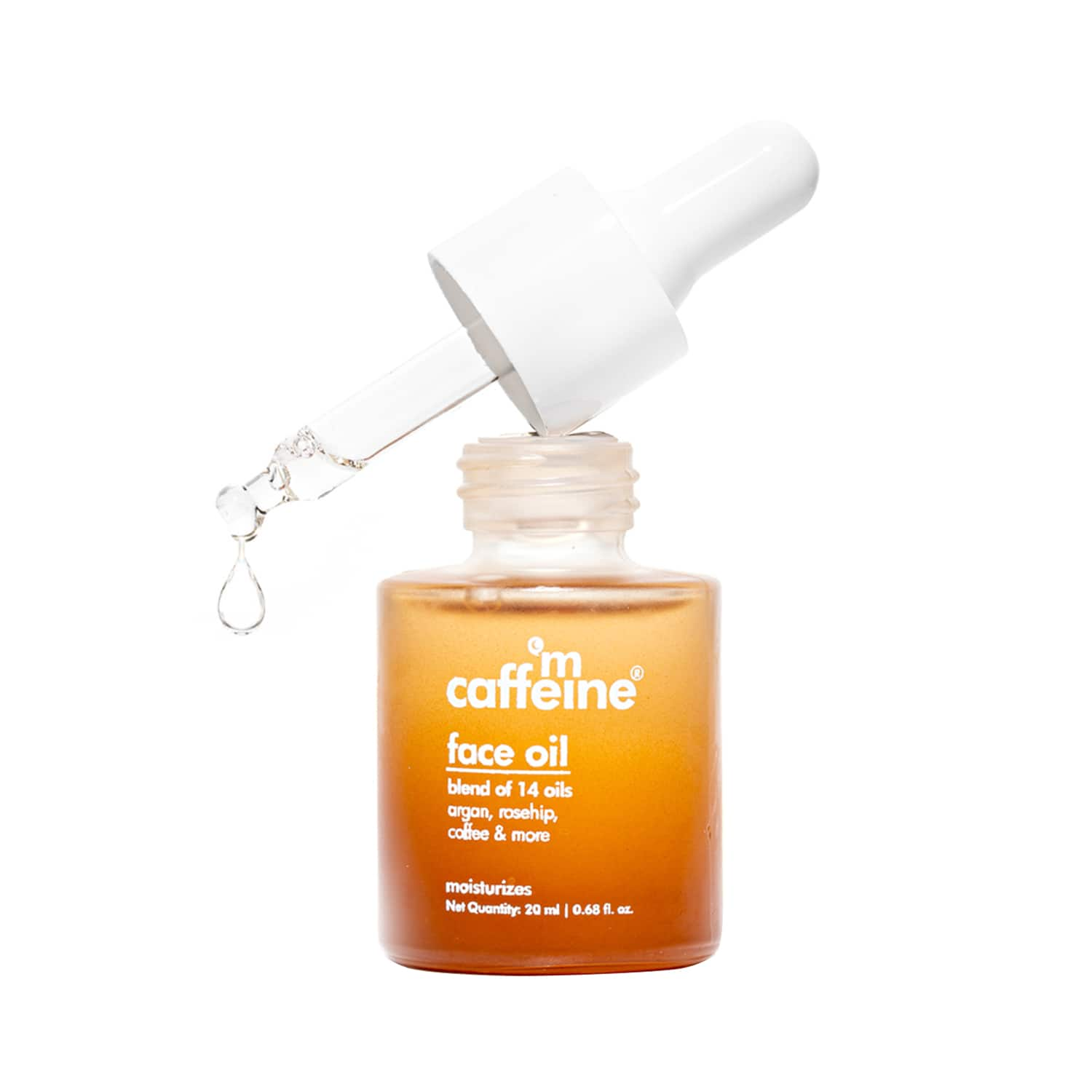 mCaffeine | mCaffeine Coffee Face Oil (20ml)