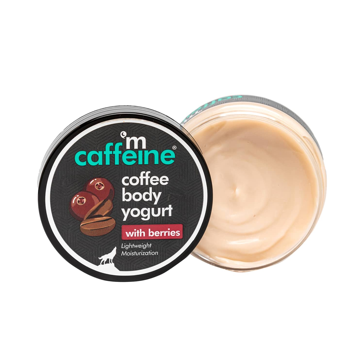 mCaffeine | mCaffeine Coffee Body Yogurt With Berries (100g)