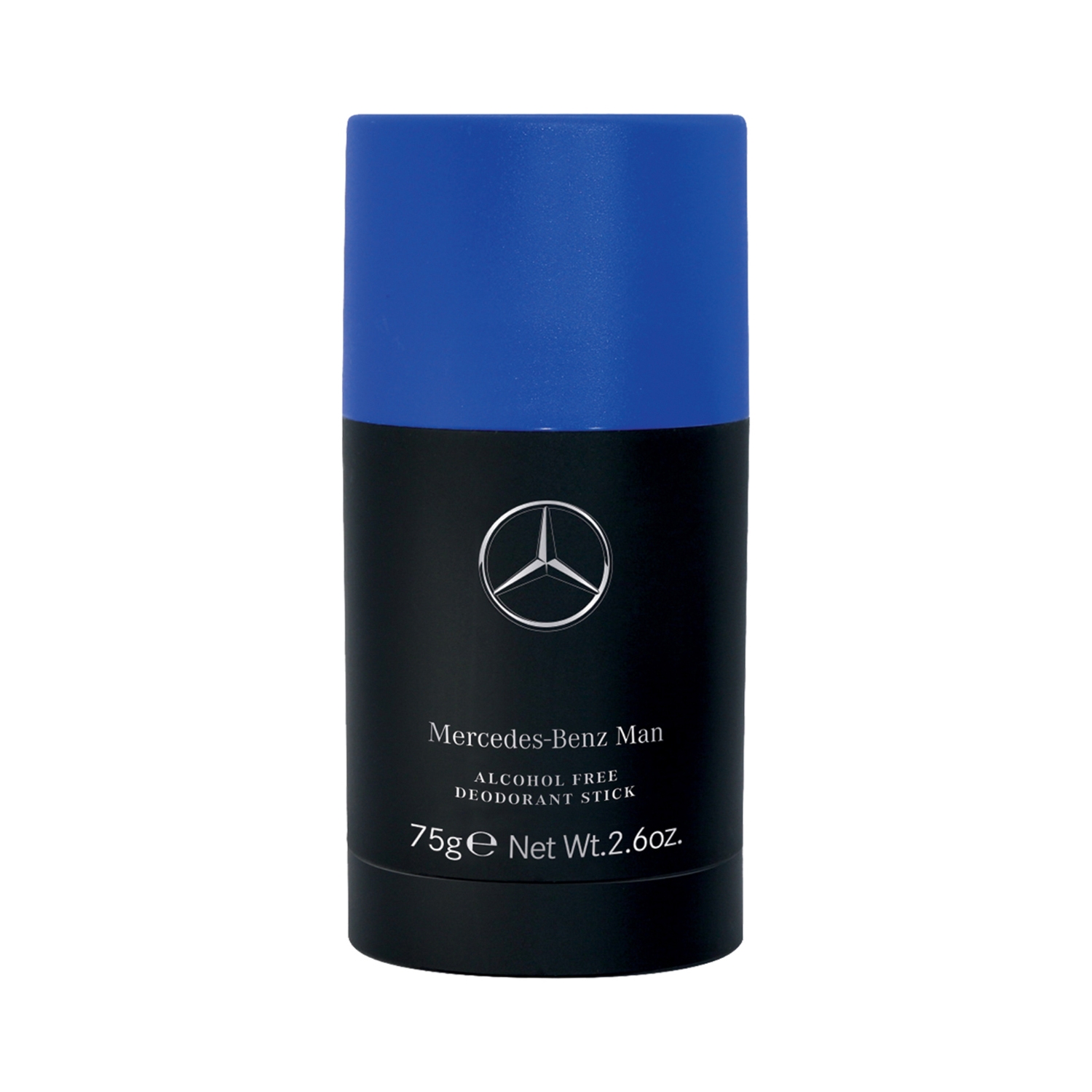 Mercedes-Benz | Mercedes-Benz Man Alcohol-Free Deodorant Stick (75g)