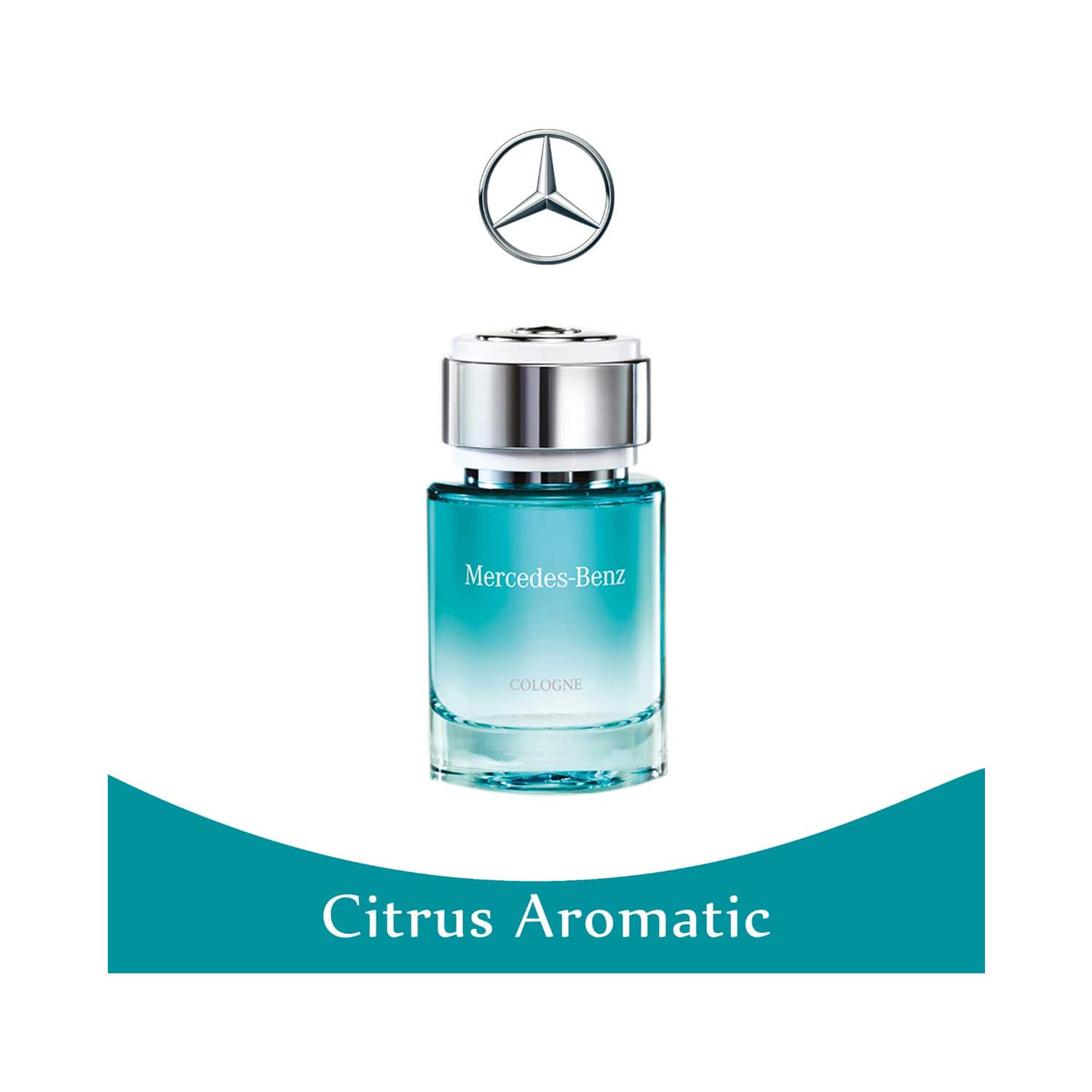 Mercedes benz cologne 2025 75ml