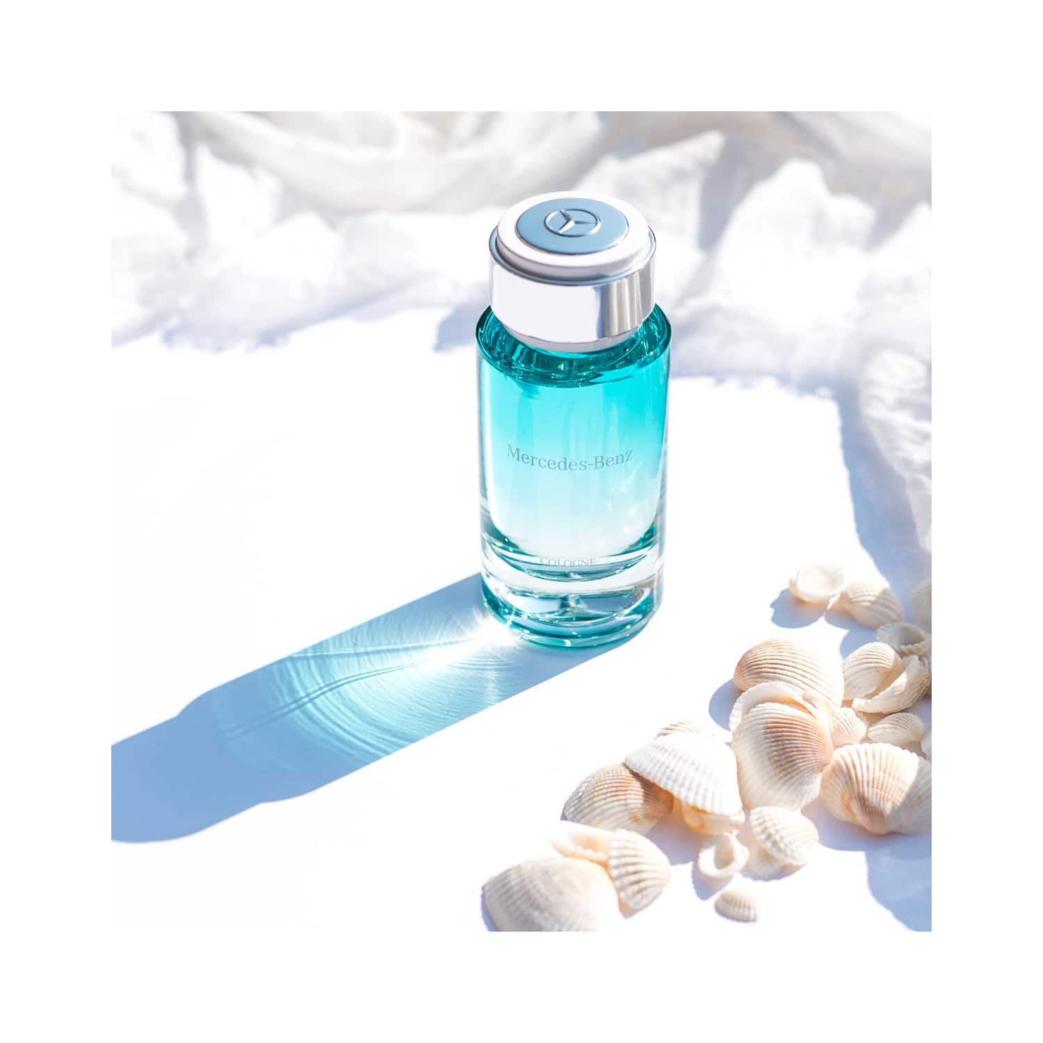 Mercedes Benz Cologne for Men Eau De Toilette 40ml