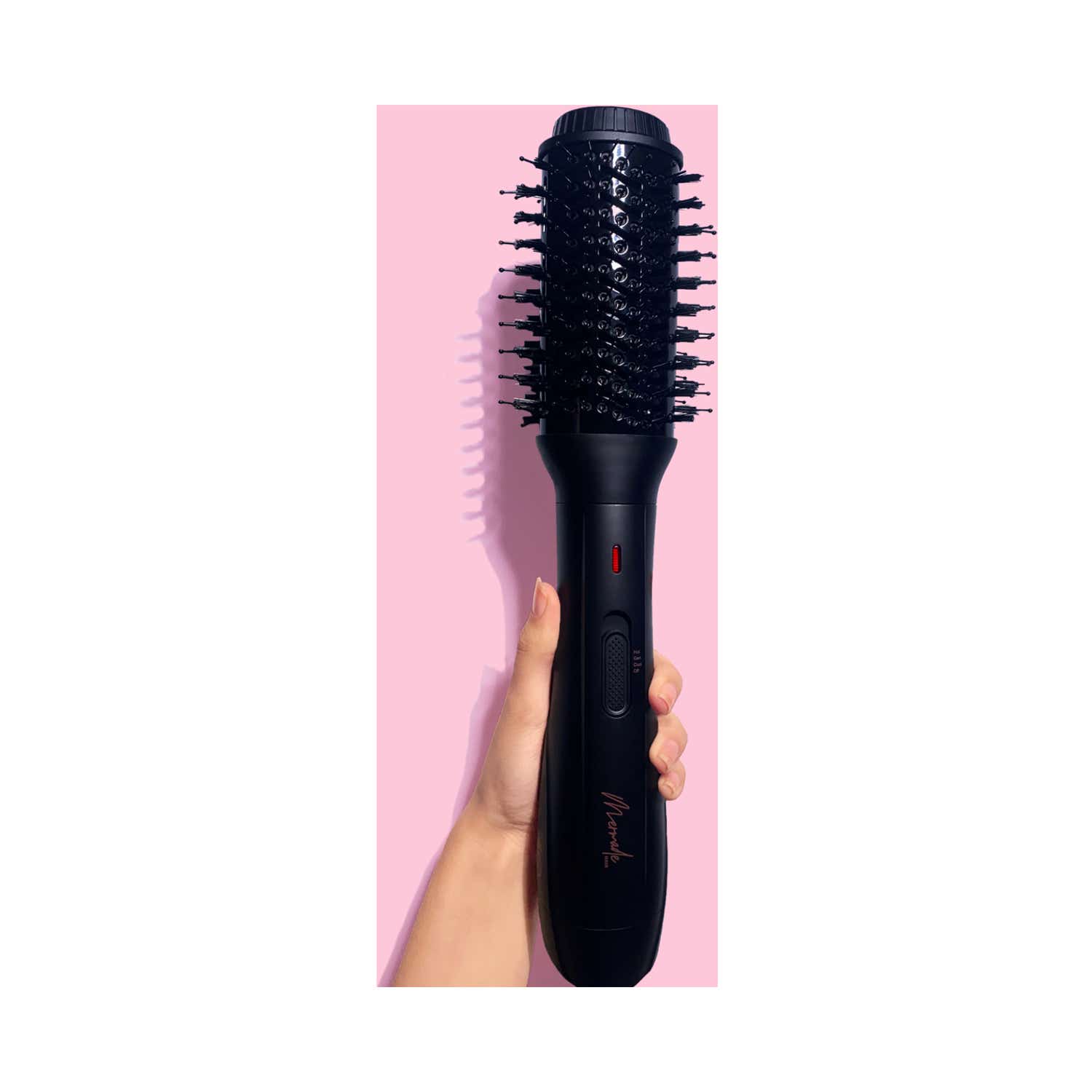 Buy Mermade Hair Blow Dry Brush Black Online at Best Price in