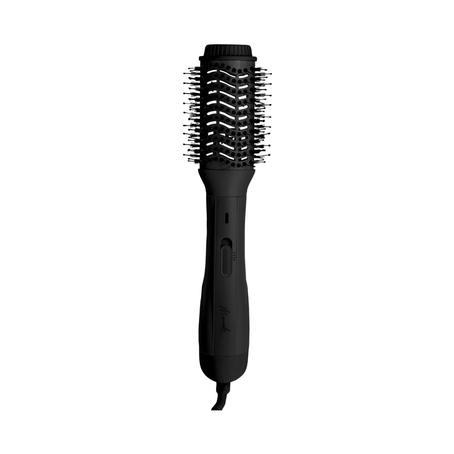 Mermade Hair | Mermade Hair Blow Dry Brush Black