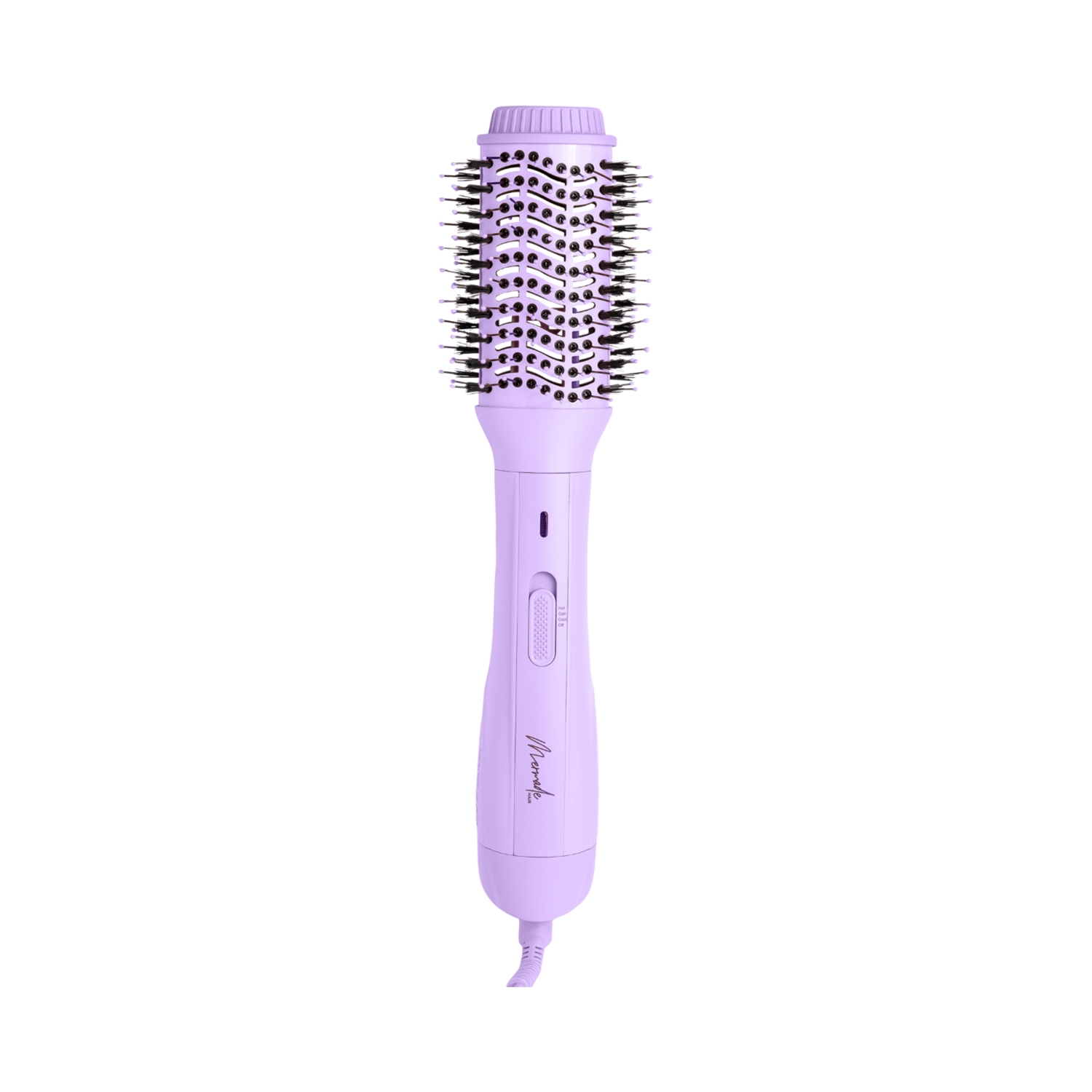 Mermade Hair | Mermade Hair Blow Dry Brush Lilac