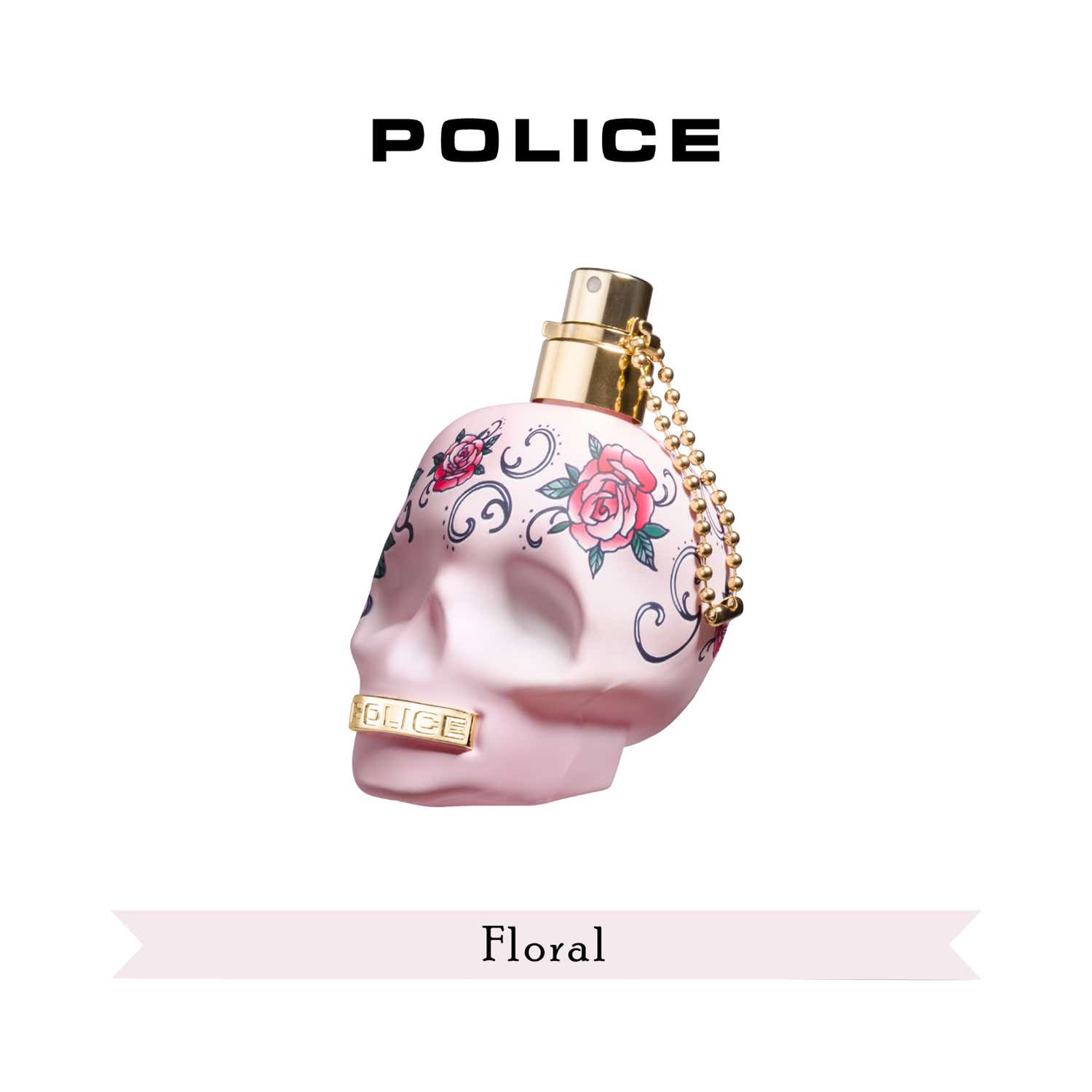 Buy Police To Be Tattoo Art Eau De Parfum (40ml) Online at Best