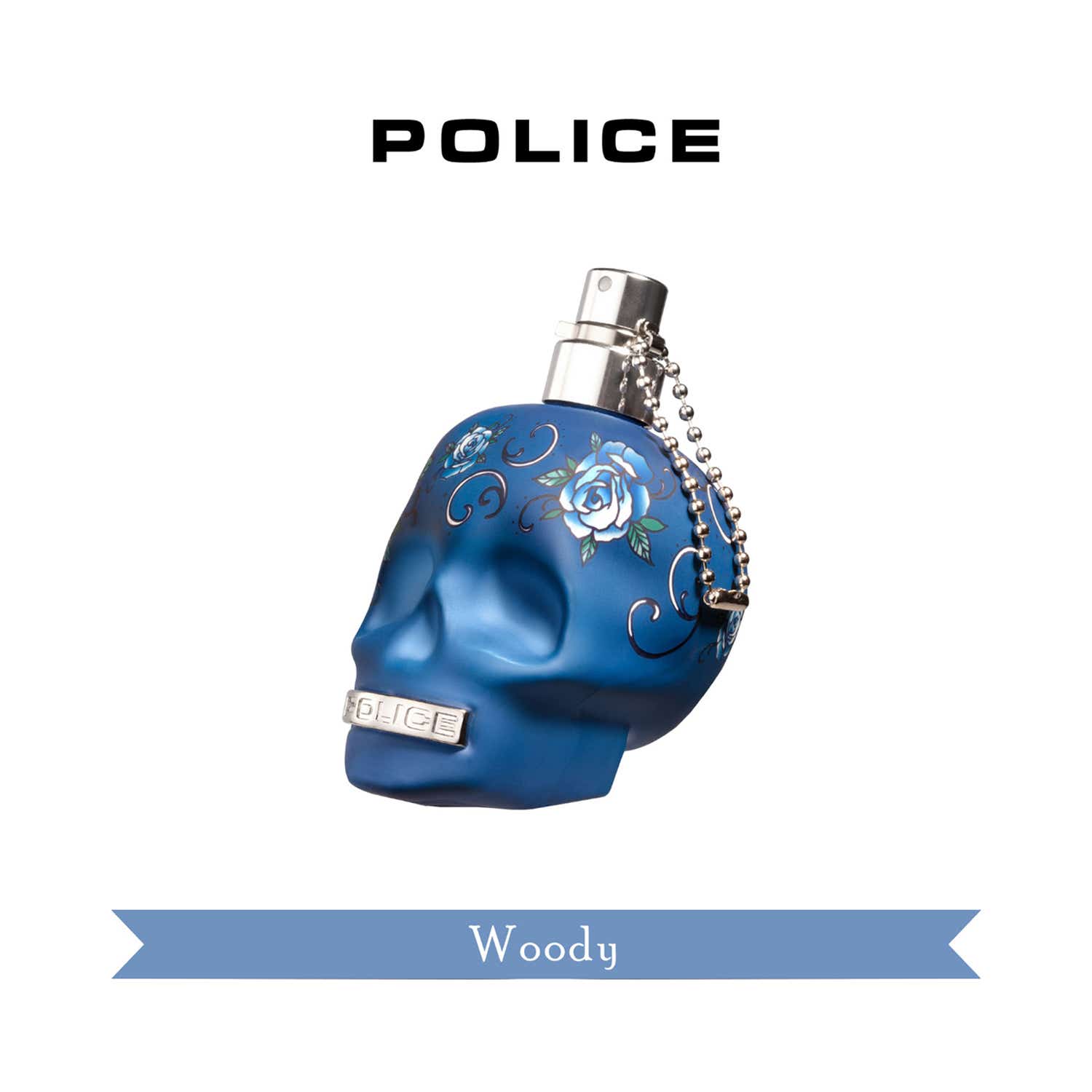 Buy Police To Be Tattoo Art Eau De Toilette (40ml) Online at Best