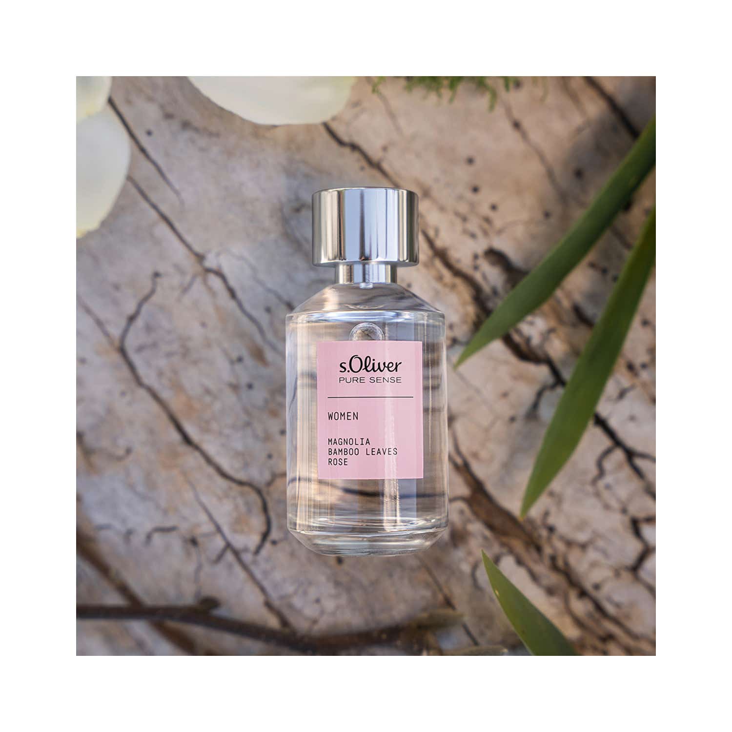 Fragrance S Oliver So Pure Eau De Parfum Perfume Dm S Oliver So