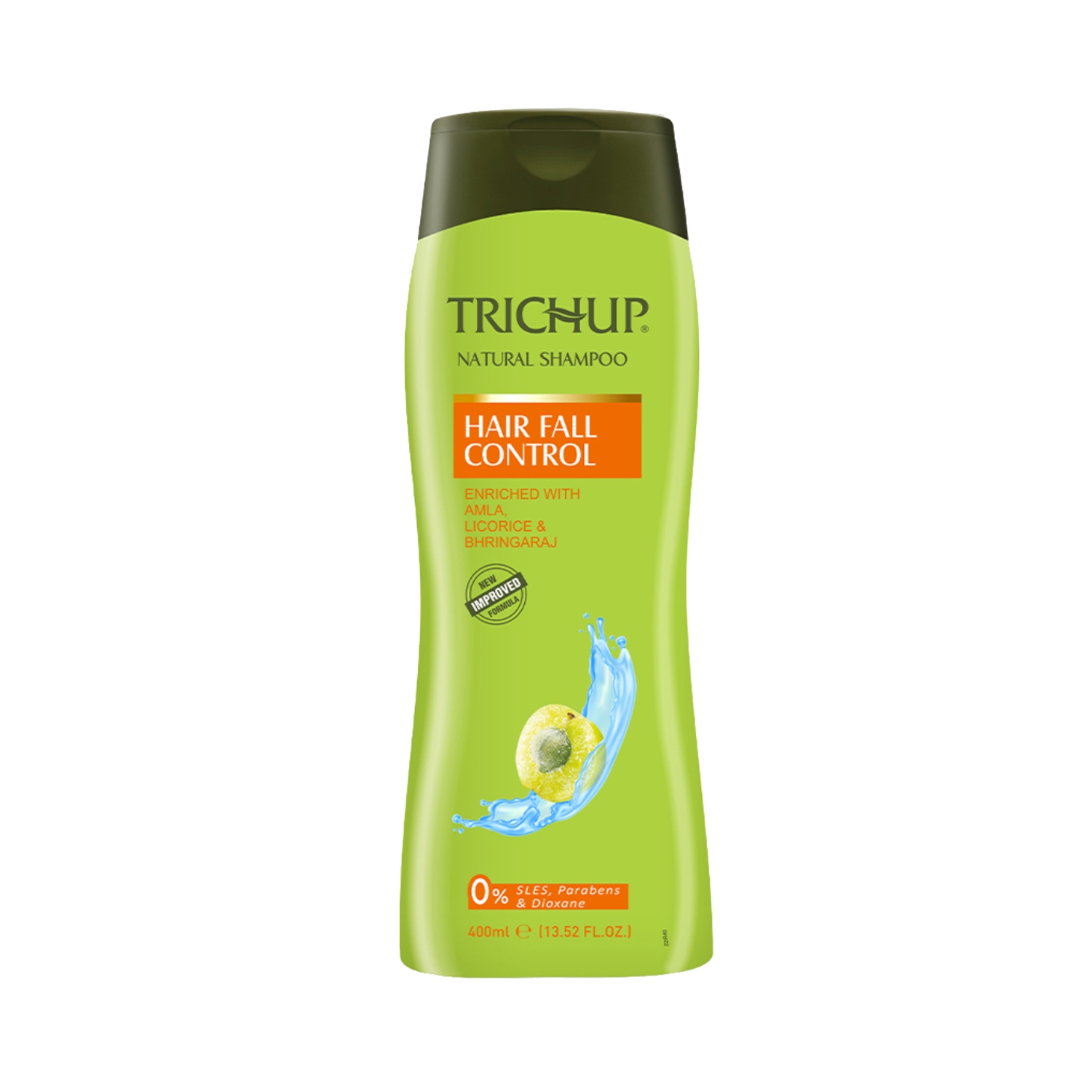 Trichup | Trichup Hair Fall Control Natural Shampoo (400ml)