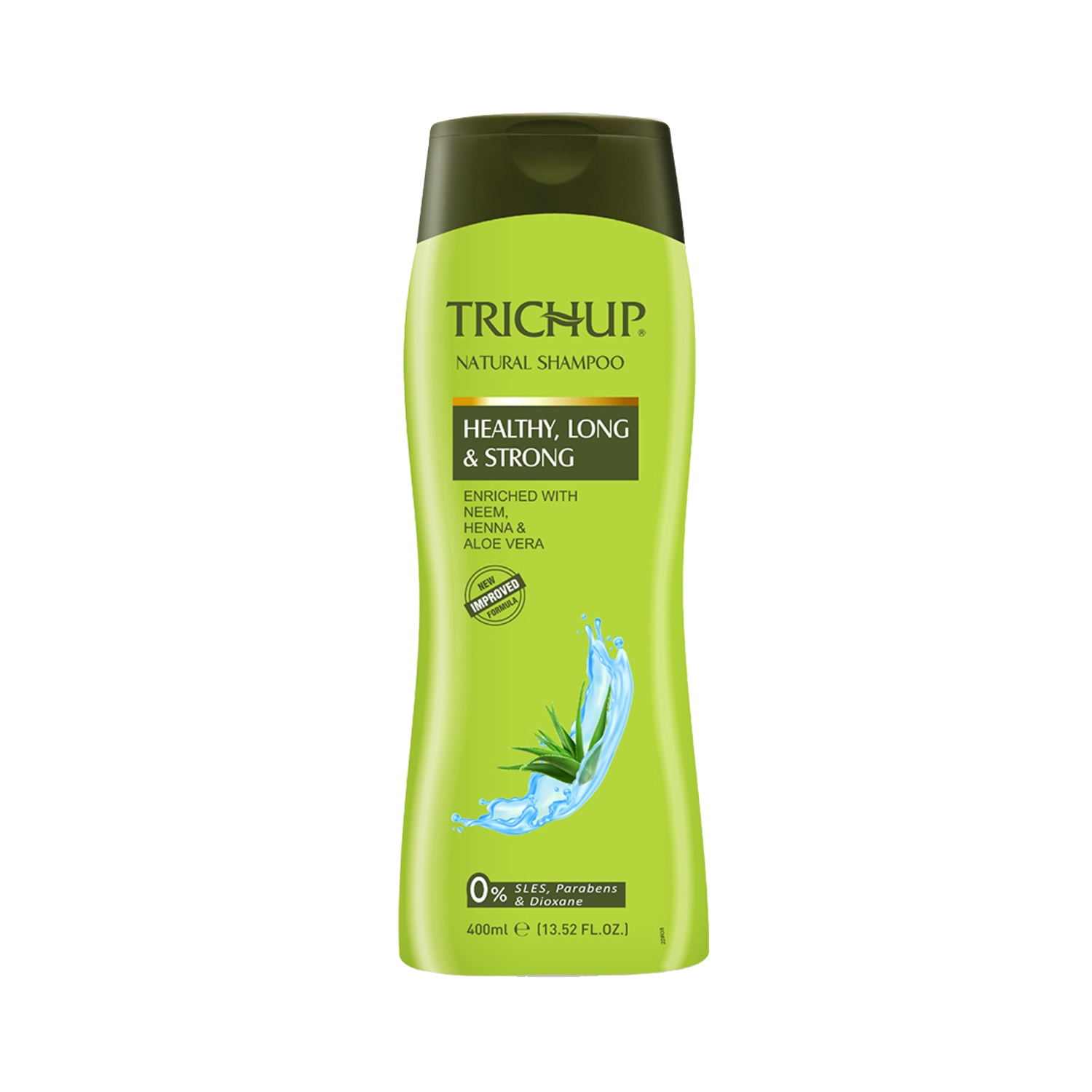 Trichup | Trichup Healthy Long & Strong Natural Shampoo (400ml)