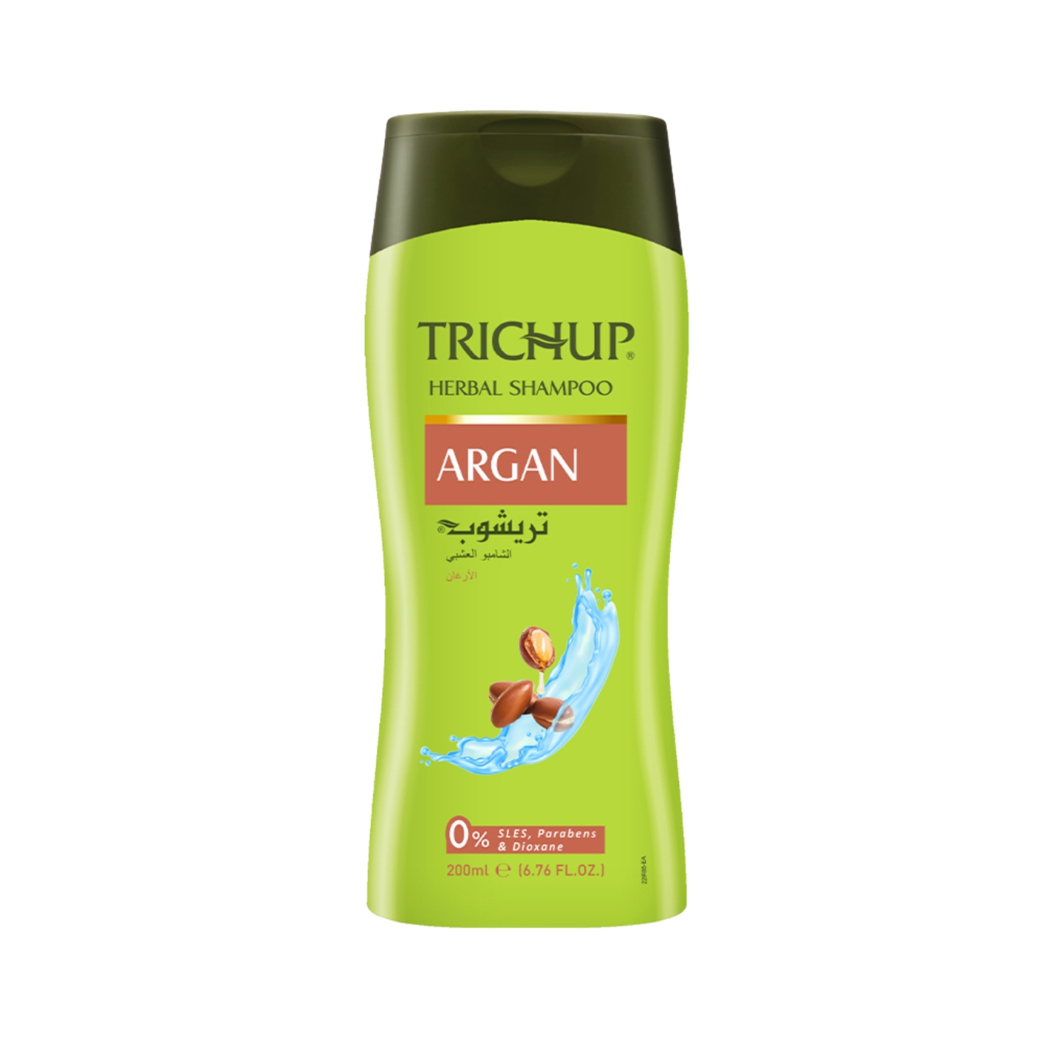 Trichup Argan Herbal Shampoo (200ml)