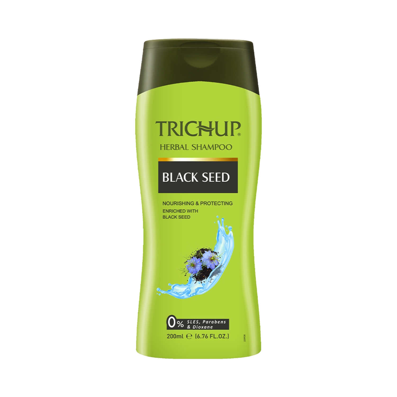 Trichup | Trichup Black Seed Herbal Shampoo (200ml)