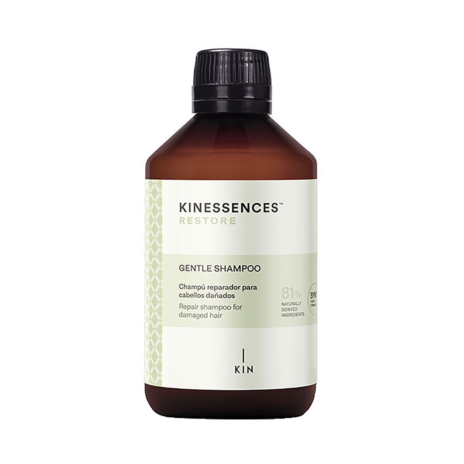 Kin Cosmetics | Kin Cosmetics Kinessences Restore Gentle Shampoo (300ml)