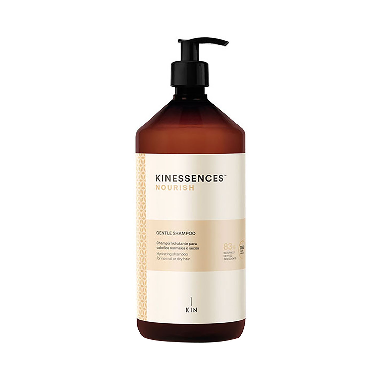 Kin Cosmetics | Kin Cosmetics Kinessences Nourish Gentle Shampoo (1000ml)